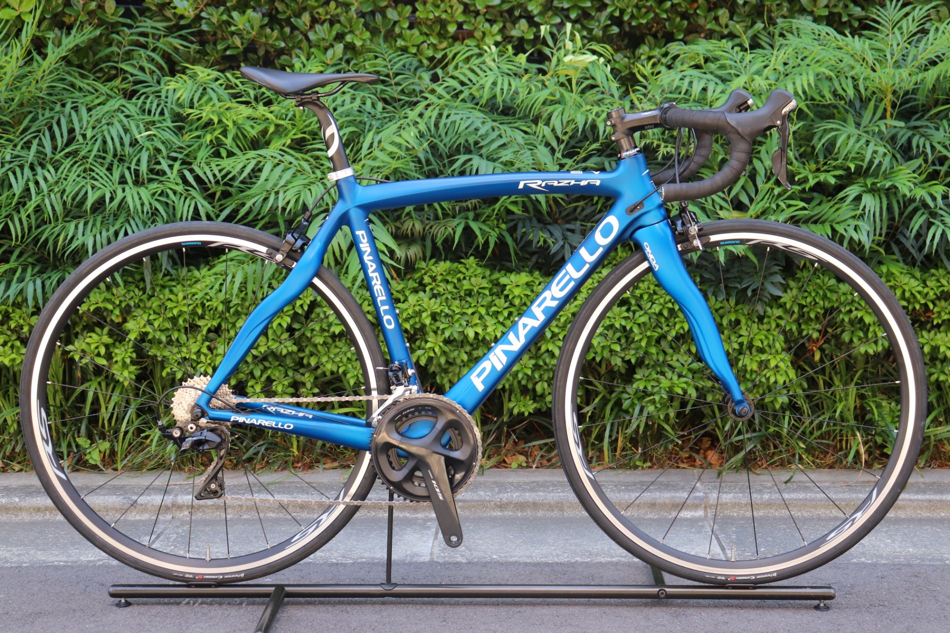ピナレロ PINARELLO ラザ RAZHA 2020年 500サイズ シマノ 105 R7000