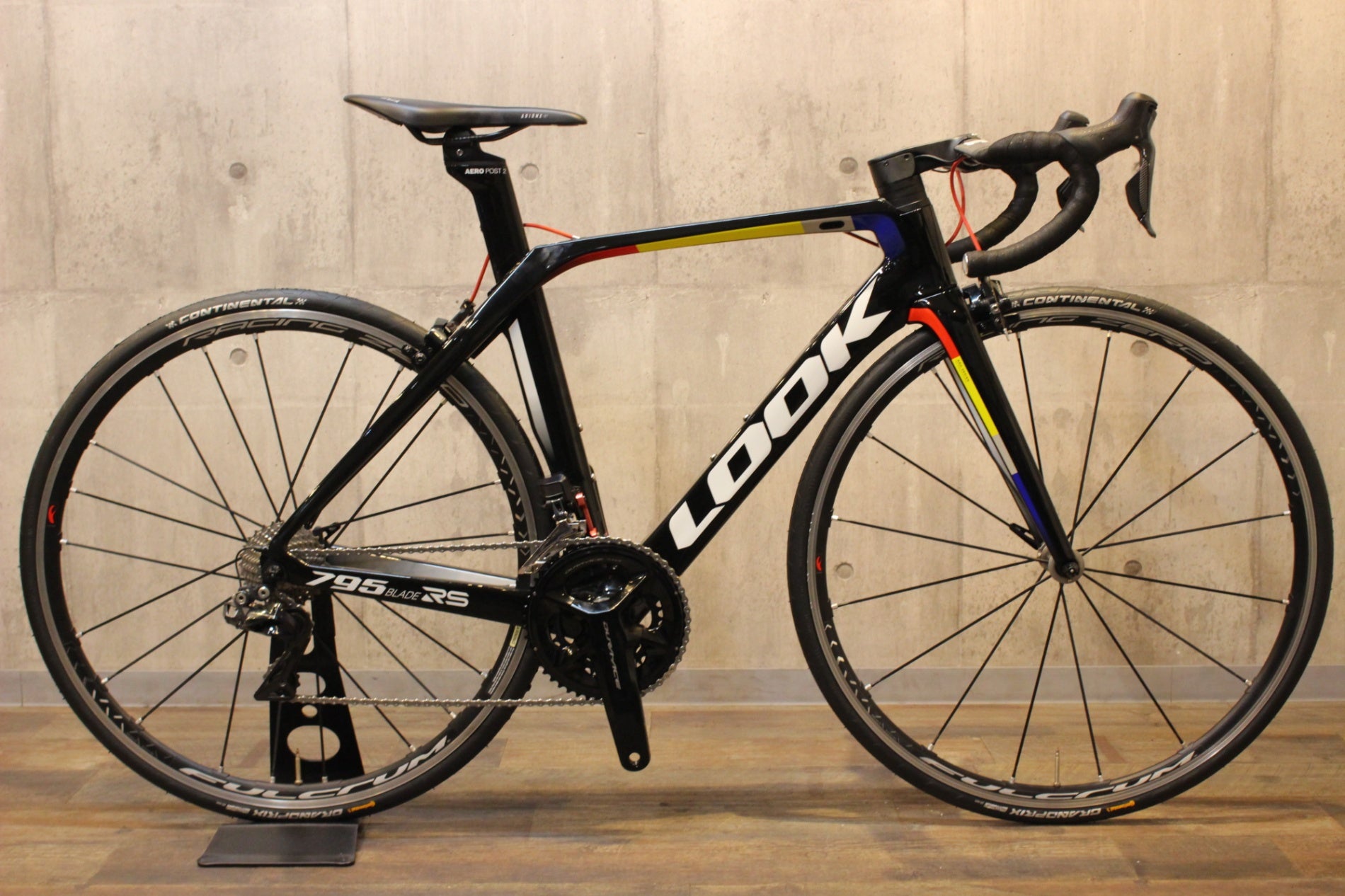 ルック LOOK 795 BLADE RS 2019 XSサイズ シマノ デュラエース R9150