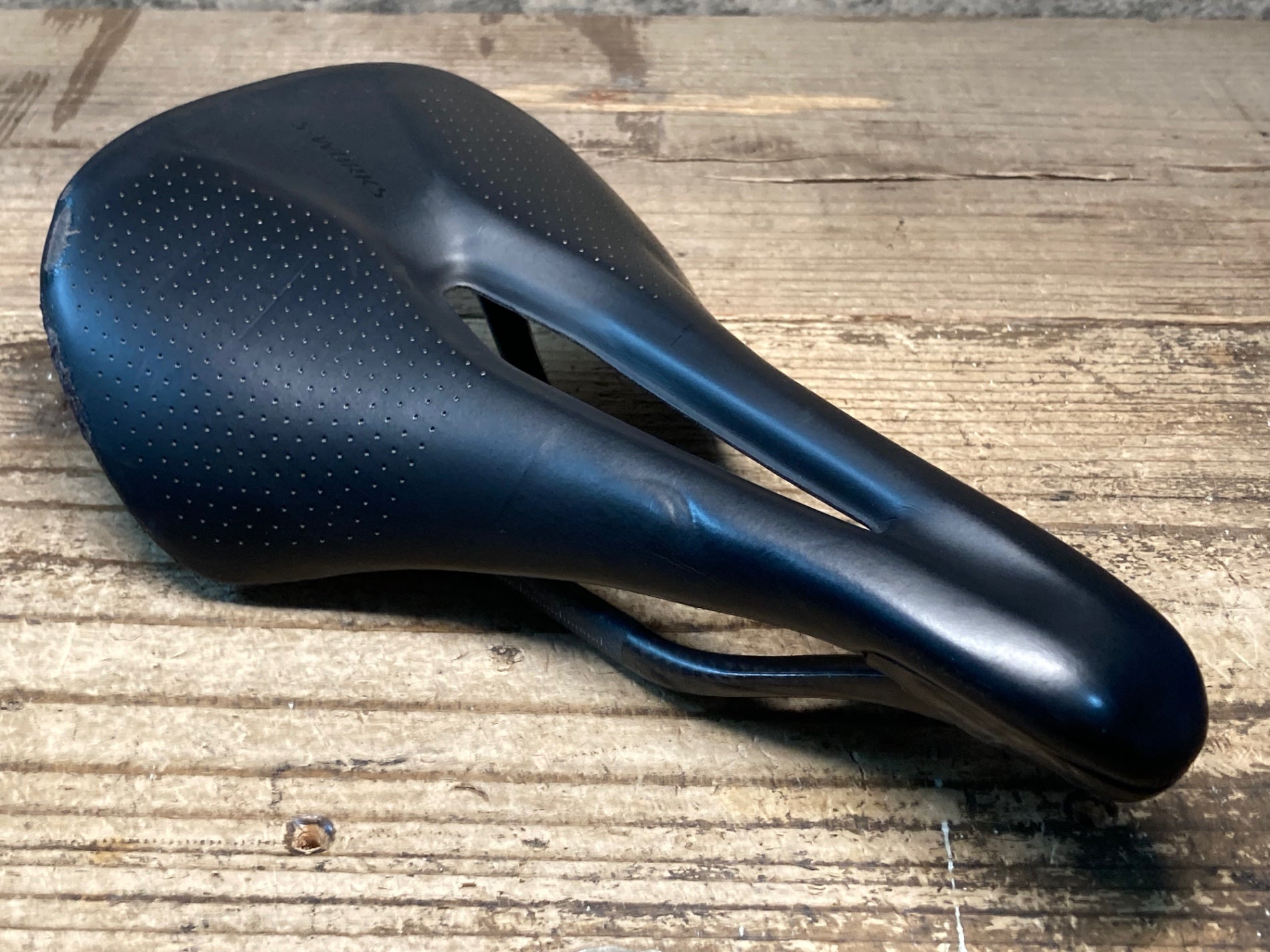 IS079 スペシャライズド SPECALIZED S-WORKS パワー POWER ARC 143mm