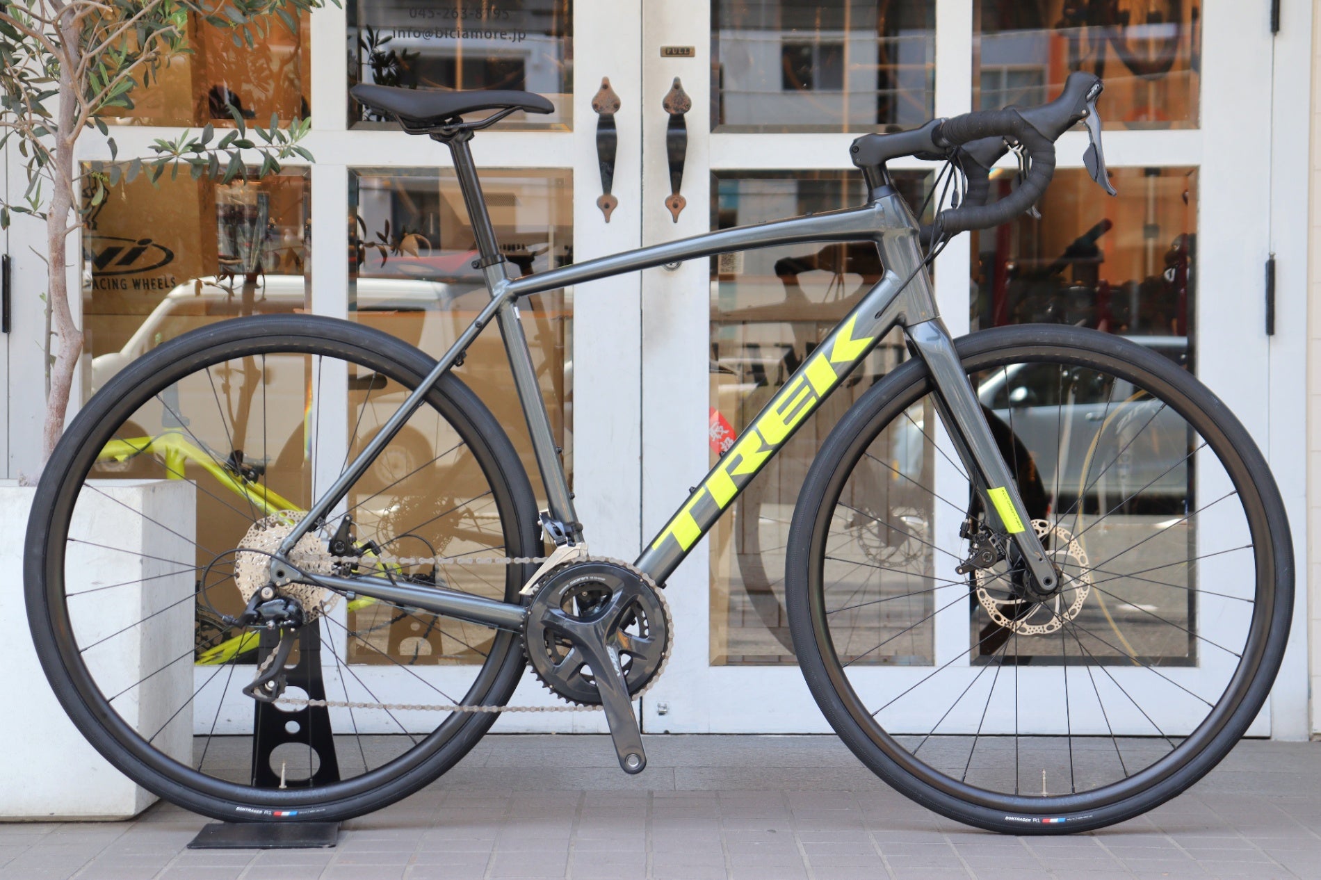 トレック TREK ドマーネ ディスク DOMANE AL3 DISC 2021モデル 56