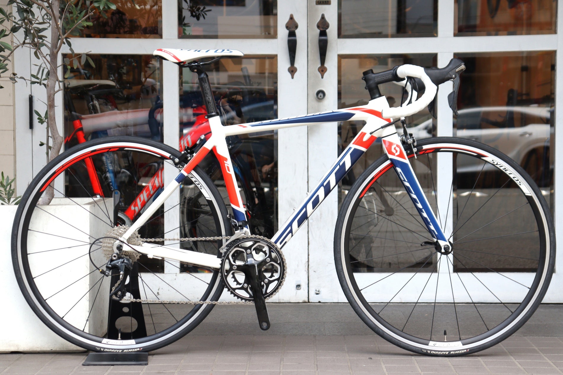 スコット SCOTT スピードスター SPEEDSTER 10 2015モデル XSサイズ