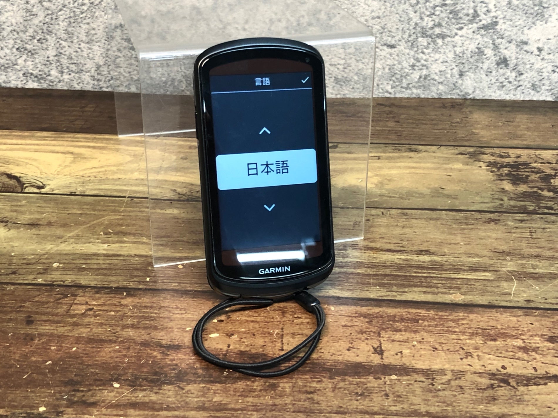 JF918 ガーミン GARMIN エッジ EDGE 1040 SOLAR GPS サイクル
