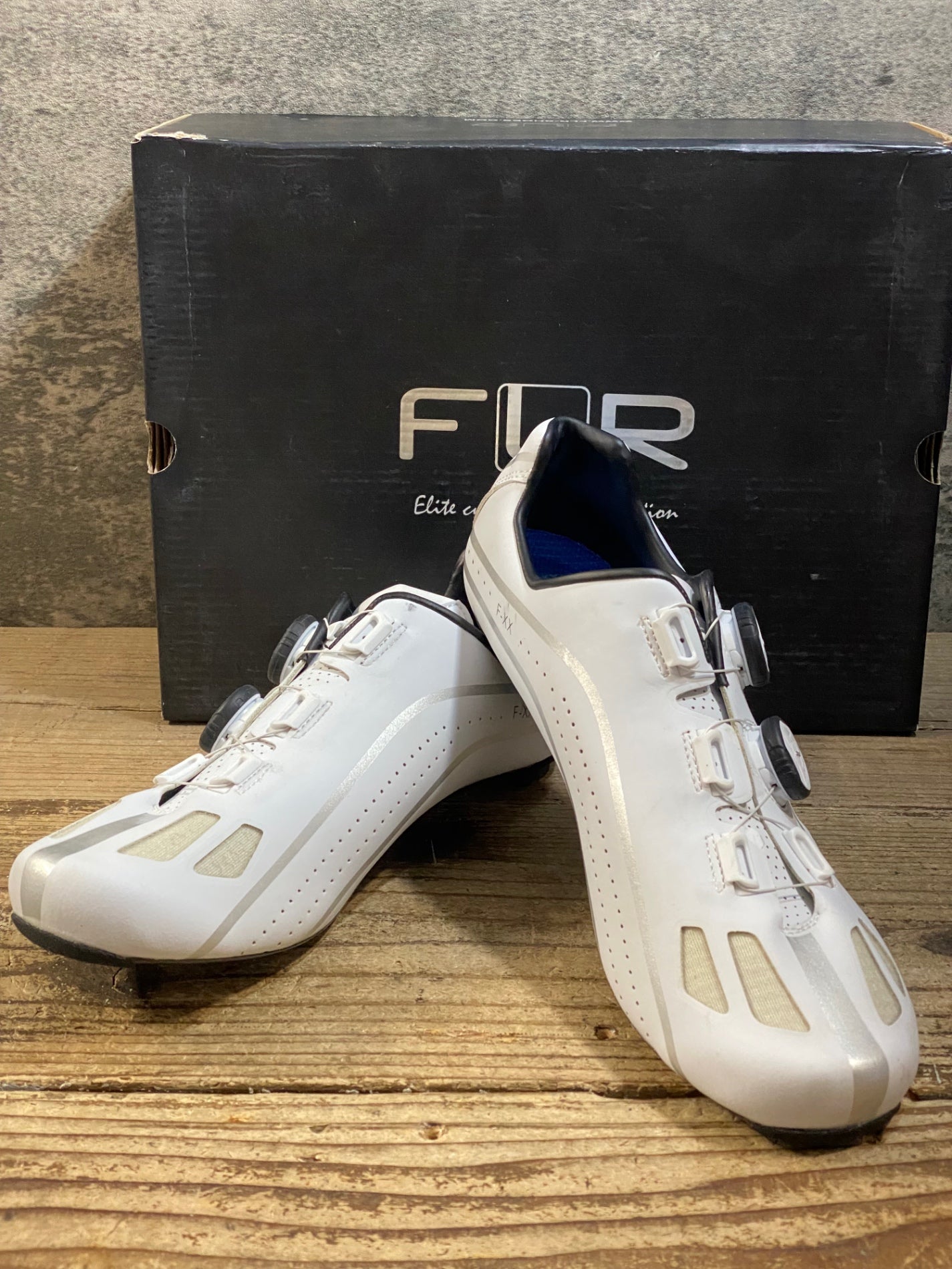 KD178 FLR F-XX ビンディングシューズ 白 EU43 SPD-SL – BICI AMORE