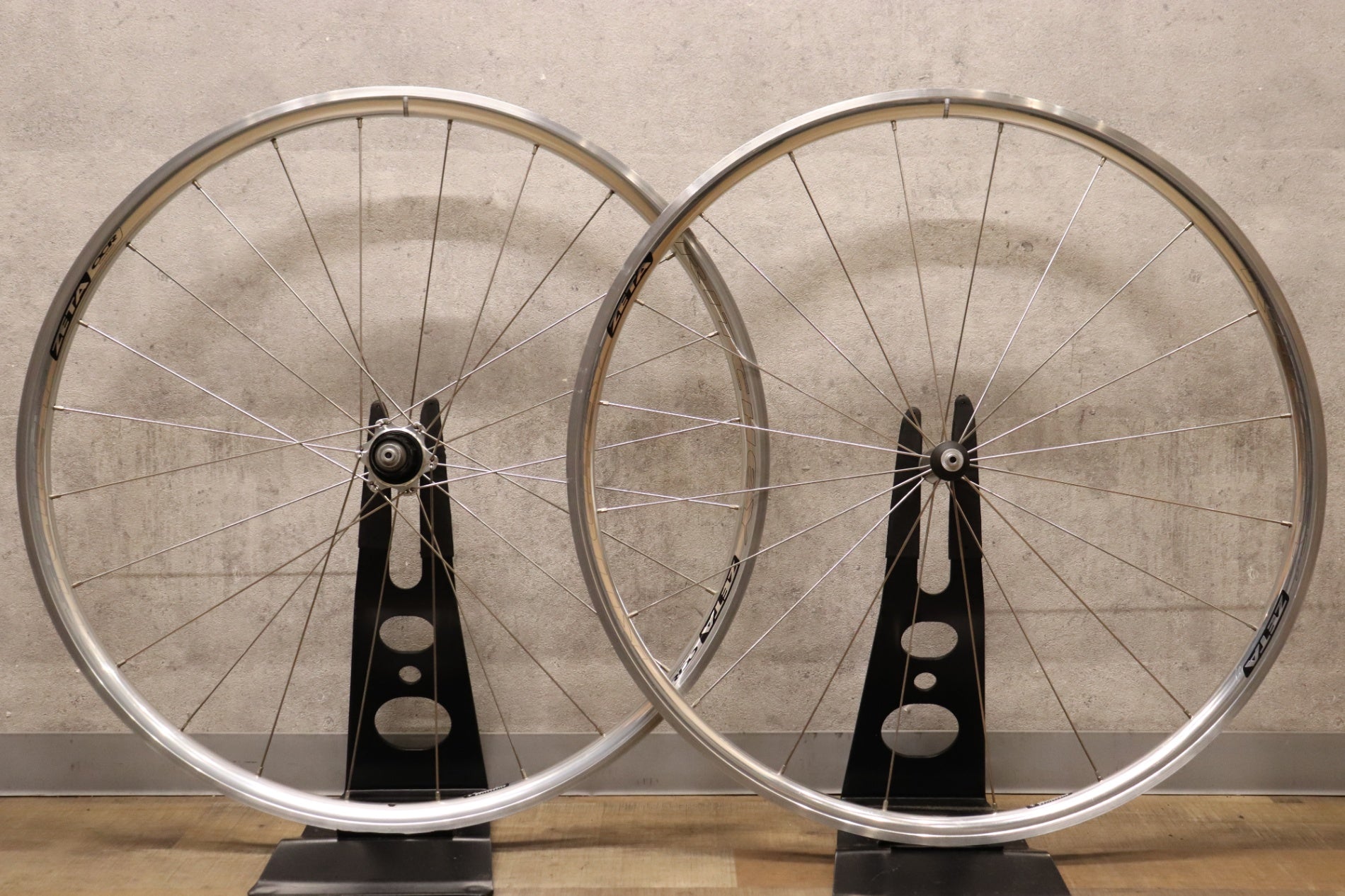 リッチー RITCHEY クラシックゼータ CLASSIC ZETA アルミ チューブレス