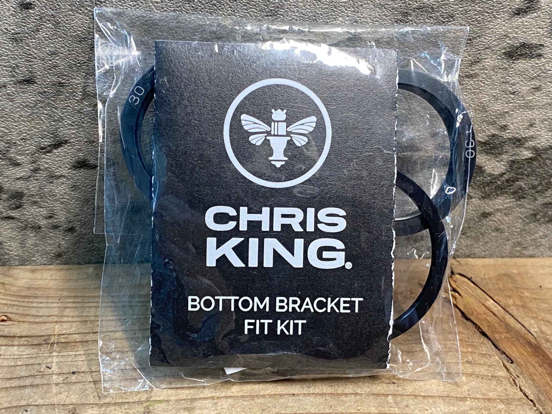 JJ462 クリスキング CHRIS KING BB Fit Kit #3 THREADFIT 30 – BICI