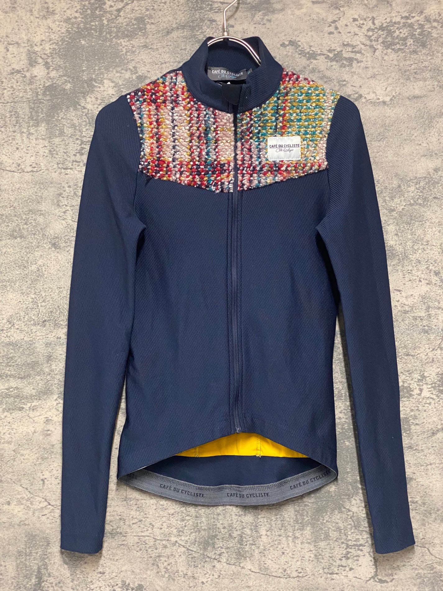 KF516 カフェドシクリステ Cafe du Cycliste Clemence man 長袖