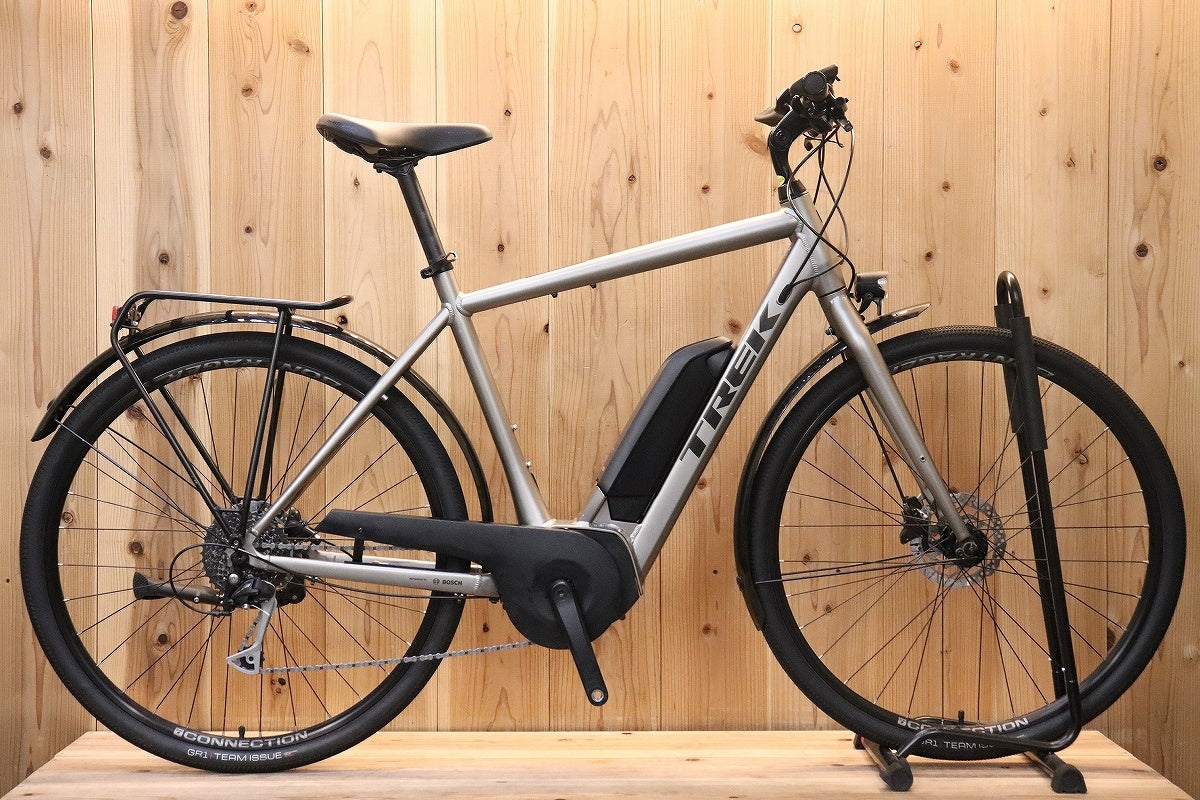 トレック TREK ヴァーヴ VERVE+2 2020年モデル Lサイズ シマノ 9S