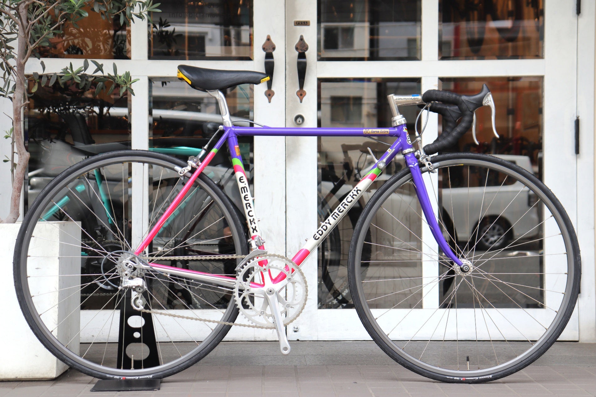 エディメルクス EDDY MERCKX コルサ エクストラ CORSA EXTRA 1992