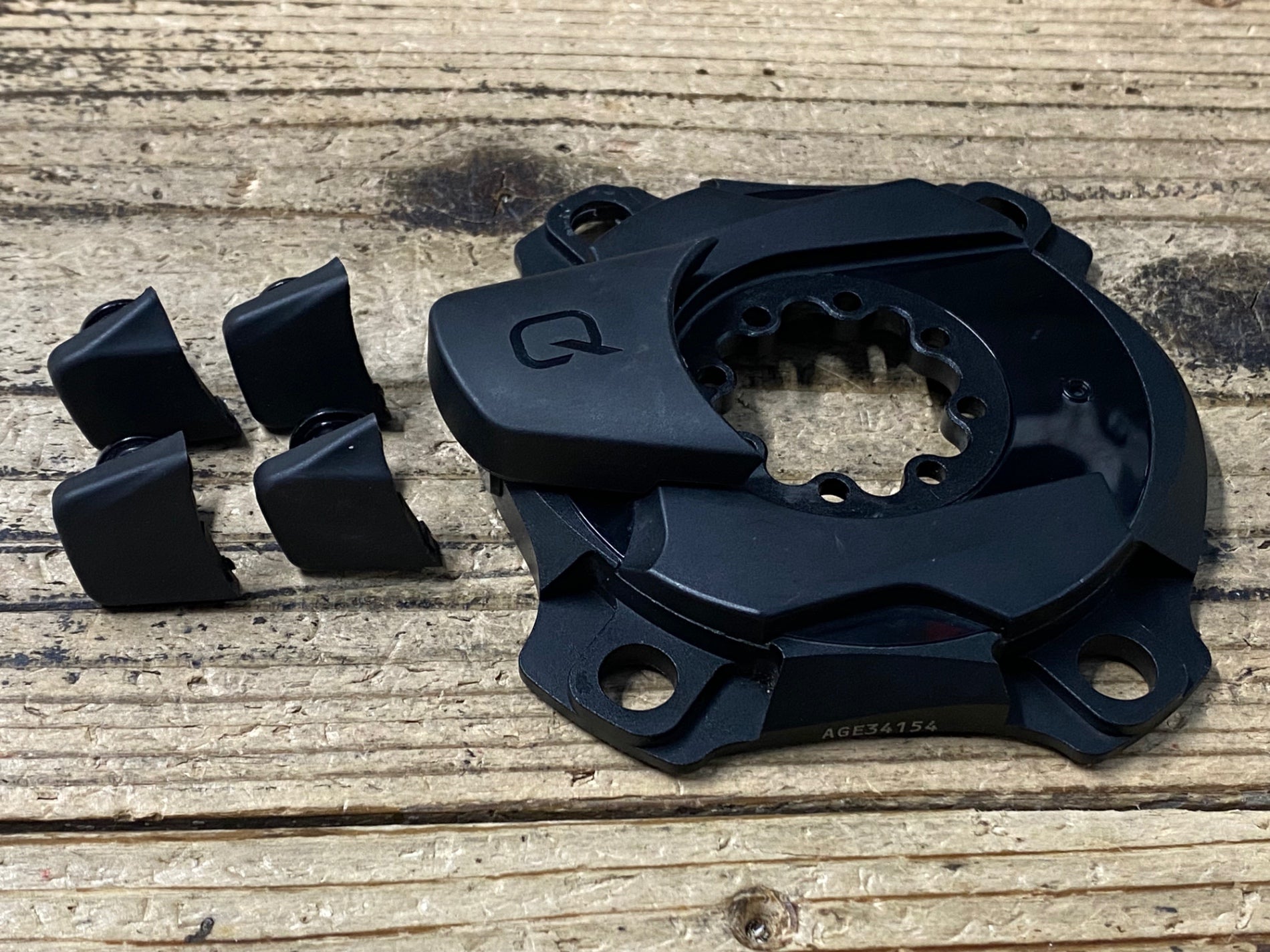 KM596 スラム SRAM RED/FORCE AXS パワーメーター POWER METER