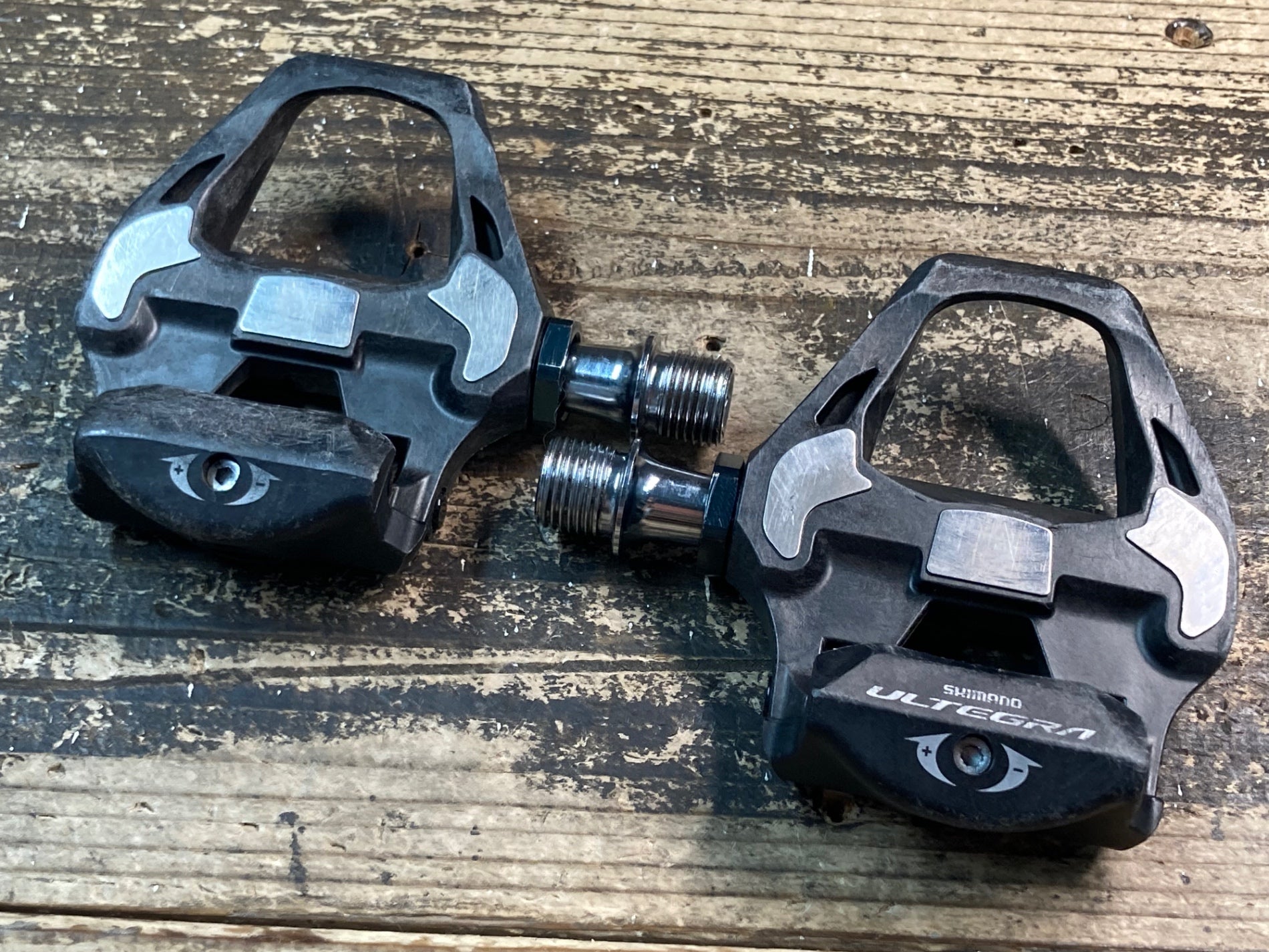 JE743 シマノ SHIMANO アルテグラ ULTEGRA PD-R8000 ビンディング