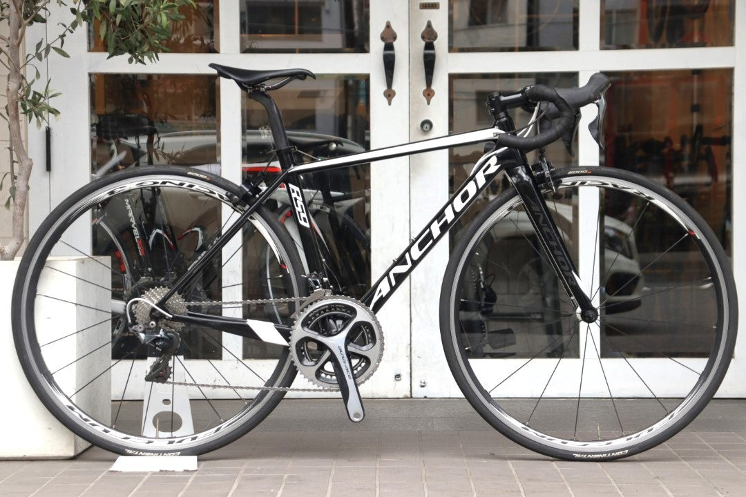 アンカー ANCHOR RS9 460サイズ シマノ デュラエース R9100 MIX 11S カーボン ロードバイク RACING3 【横 –  BICI AMORE ONLINE STORE