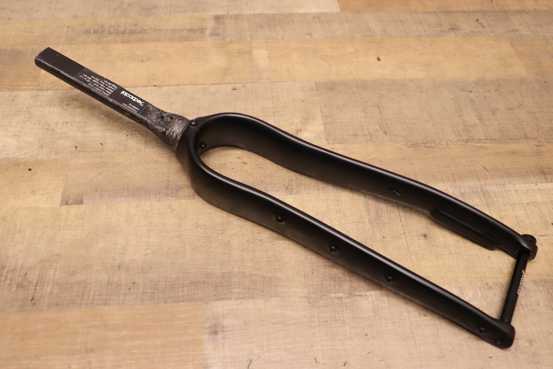 Salsa Bearpawアルミテーパードフロントフォーク Salsa Bearpawアルミテーパードフロントフォーク｜51pgnMtkpKL