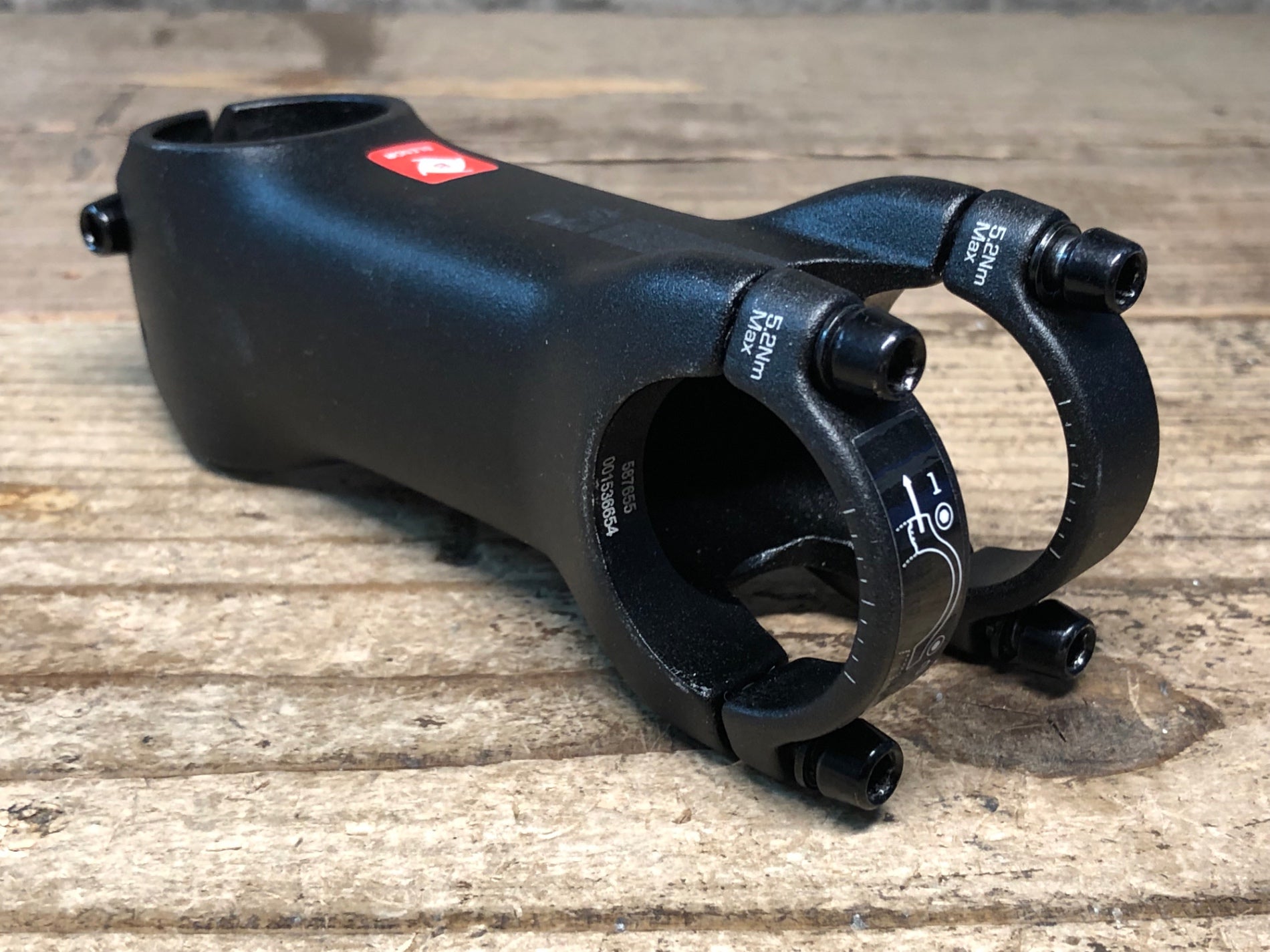ボントレガー　RSL31.8 Stem JQ670 ボントレガー BONTRAGER ELITE BLENDR STEM アルミステム 黒 Φ31