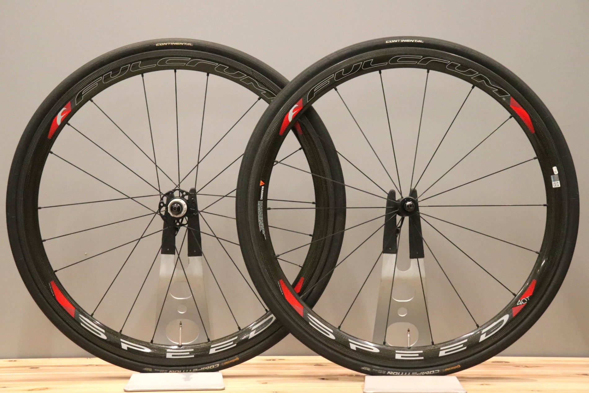 フルクラム FULCRUM スピード SPEED 40T カーボン チューブラー