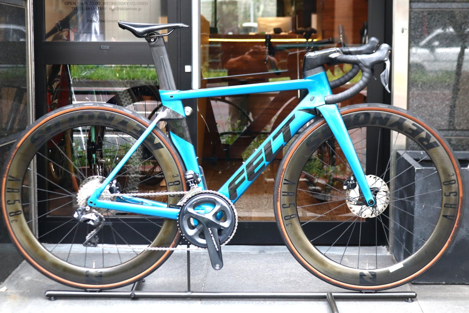 フェルト FELT AR アドバンスド ADVANCED 2022モデル 51サイズ シマノ