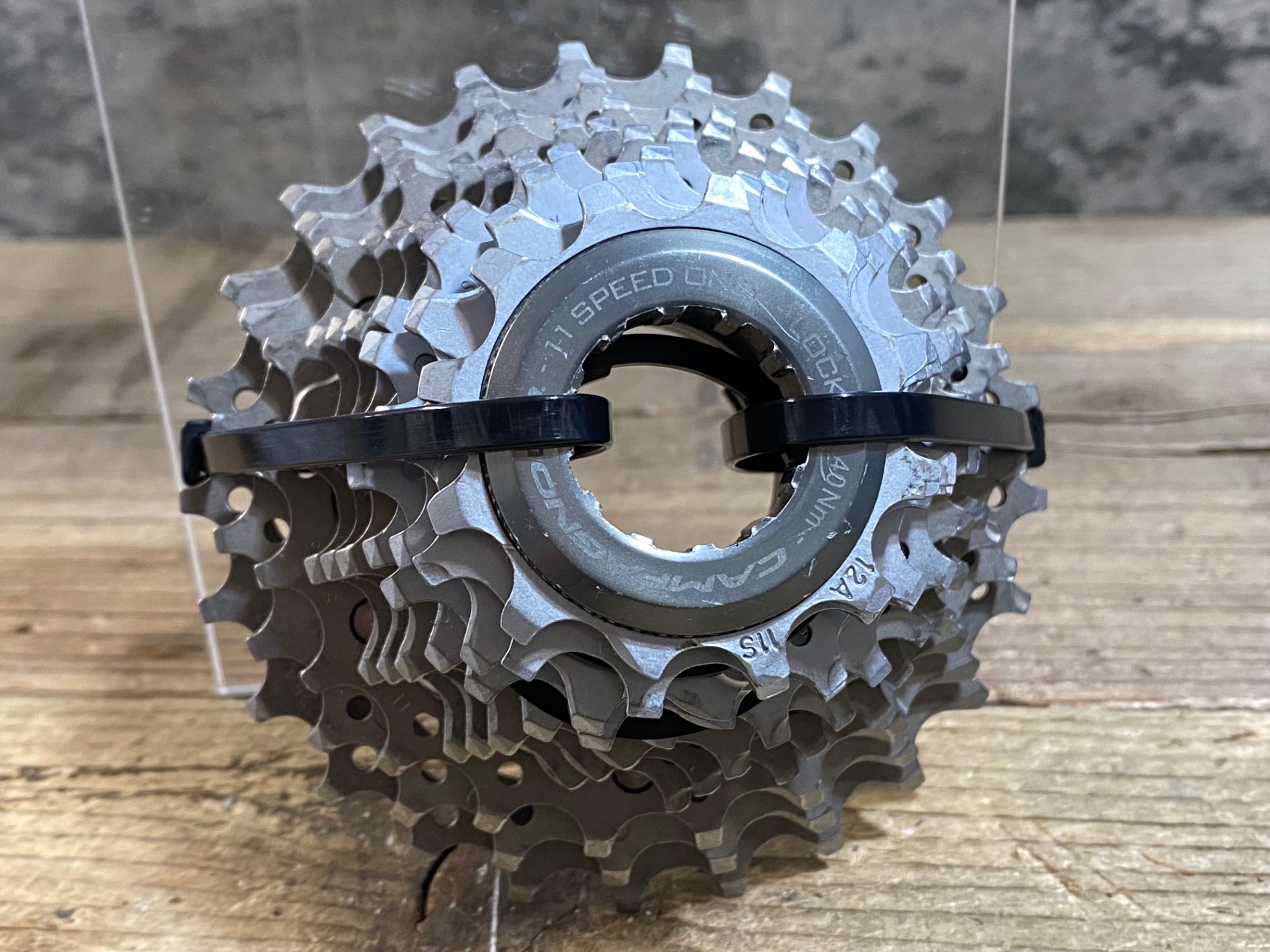 JS893 カンパニョーロ CAMPAGNOLO スーパーレコード SUPER RECORD 12
