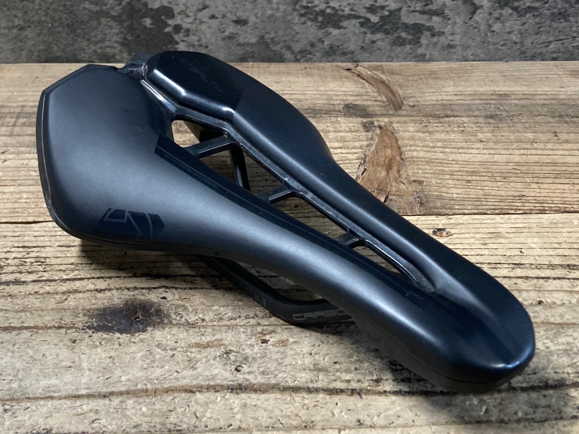 KB467 プロ PRO ステルス STEALTH CARBON TEAM カーボンレール サドル