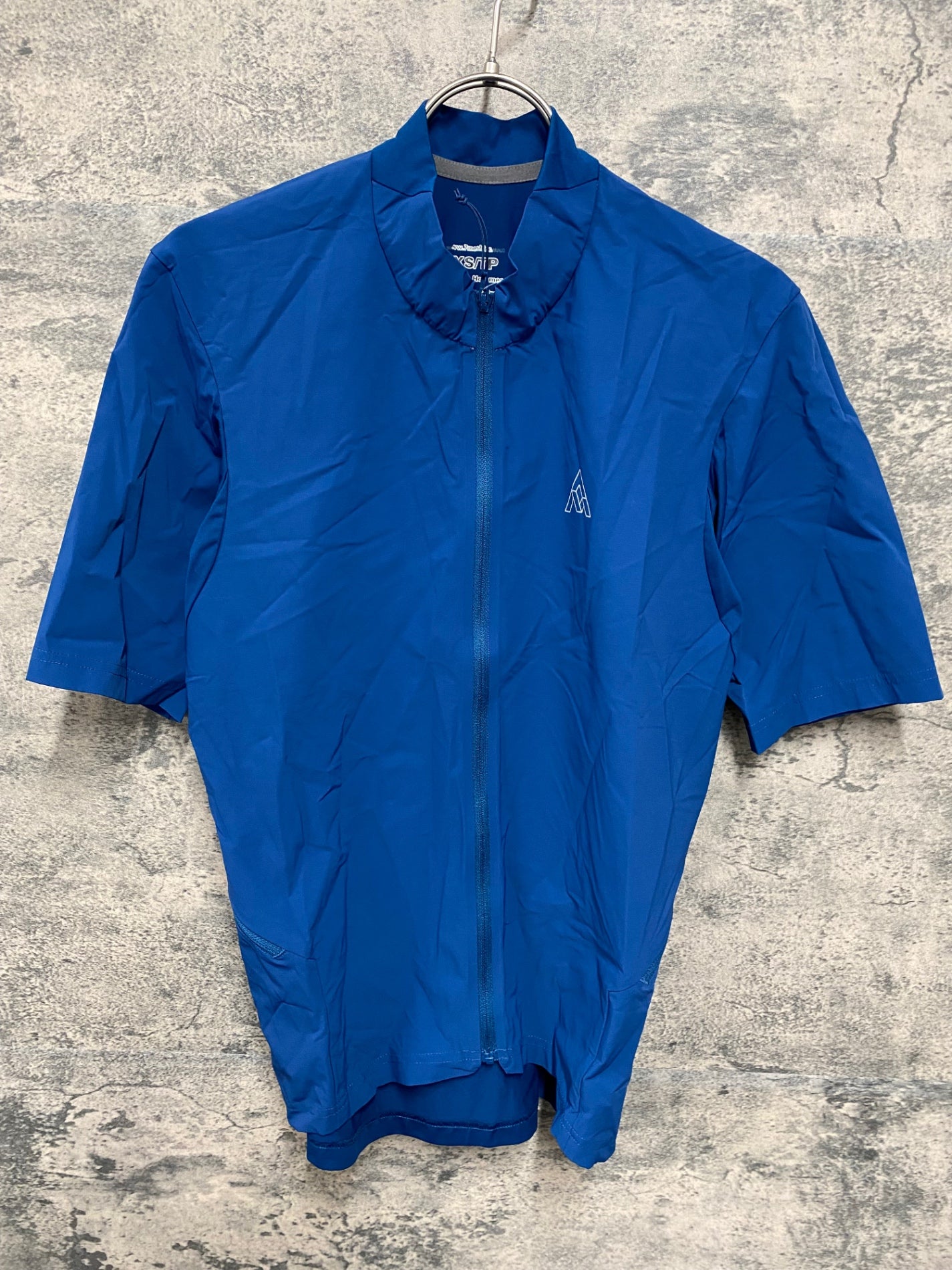 JV916 セブンメッシュ 7MESH 半袖 サイクルジャージ ネイビー XS