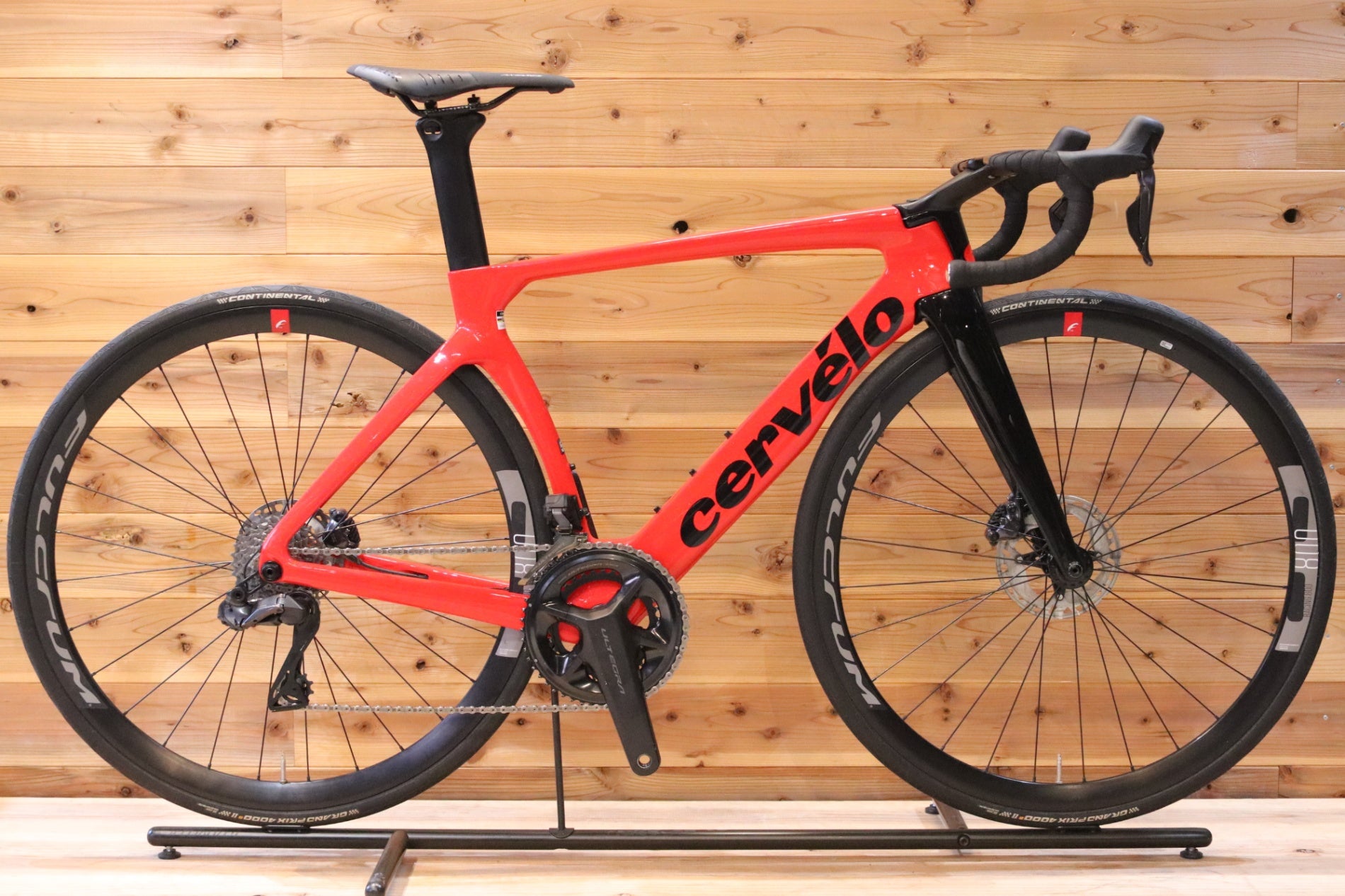 サーヴェロ CERVELO S5 DISC 2023モデル 51サイズ シマノ アルテグラ
