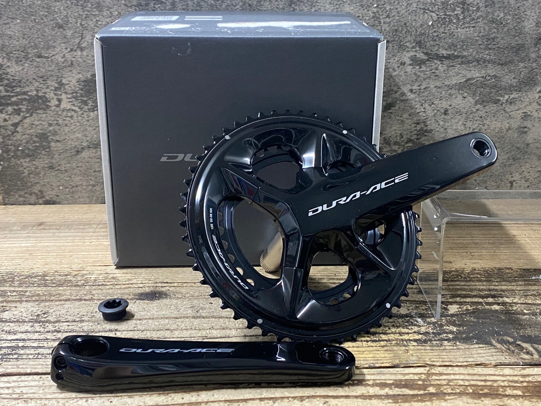 JR691 シマノ SHIMANO デュラエース DURA-ACE FC-R9200 クランクセット