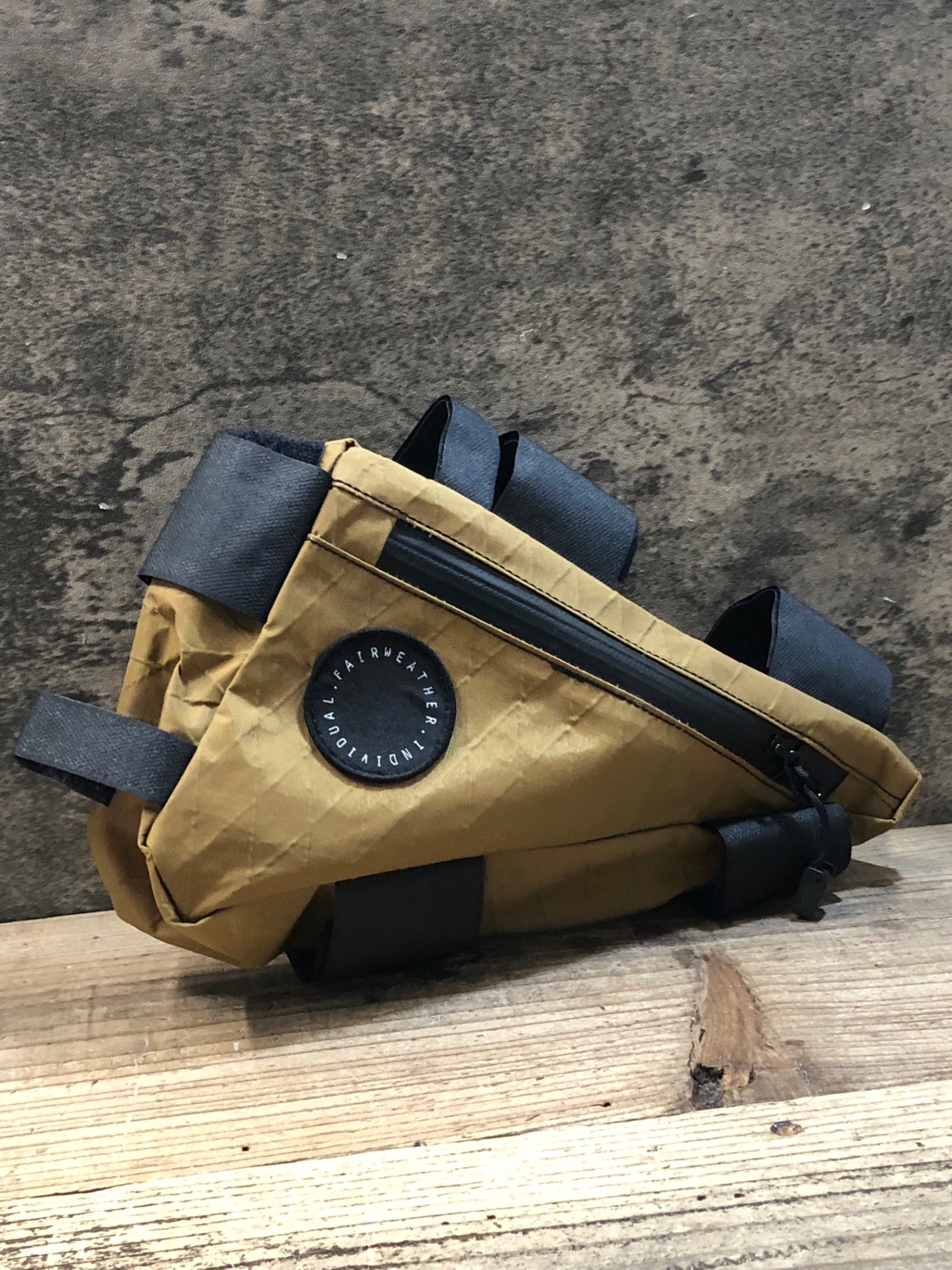 JZ740 フェアウェザー FAIRWEATHER コーナーバッグ CORNER BAG 1.7L