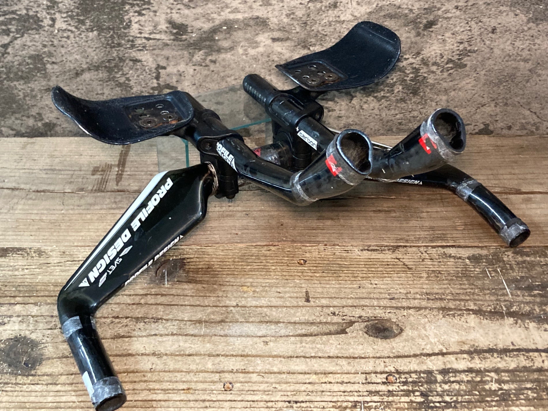 JU385 プロファイルデザイン PROFILE DESIGN T1+CARBON スヴェットゼロ