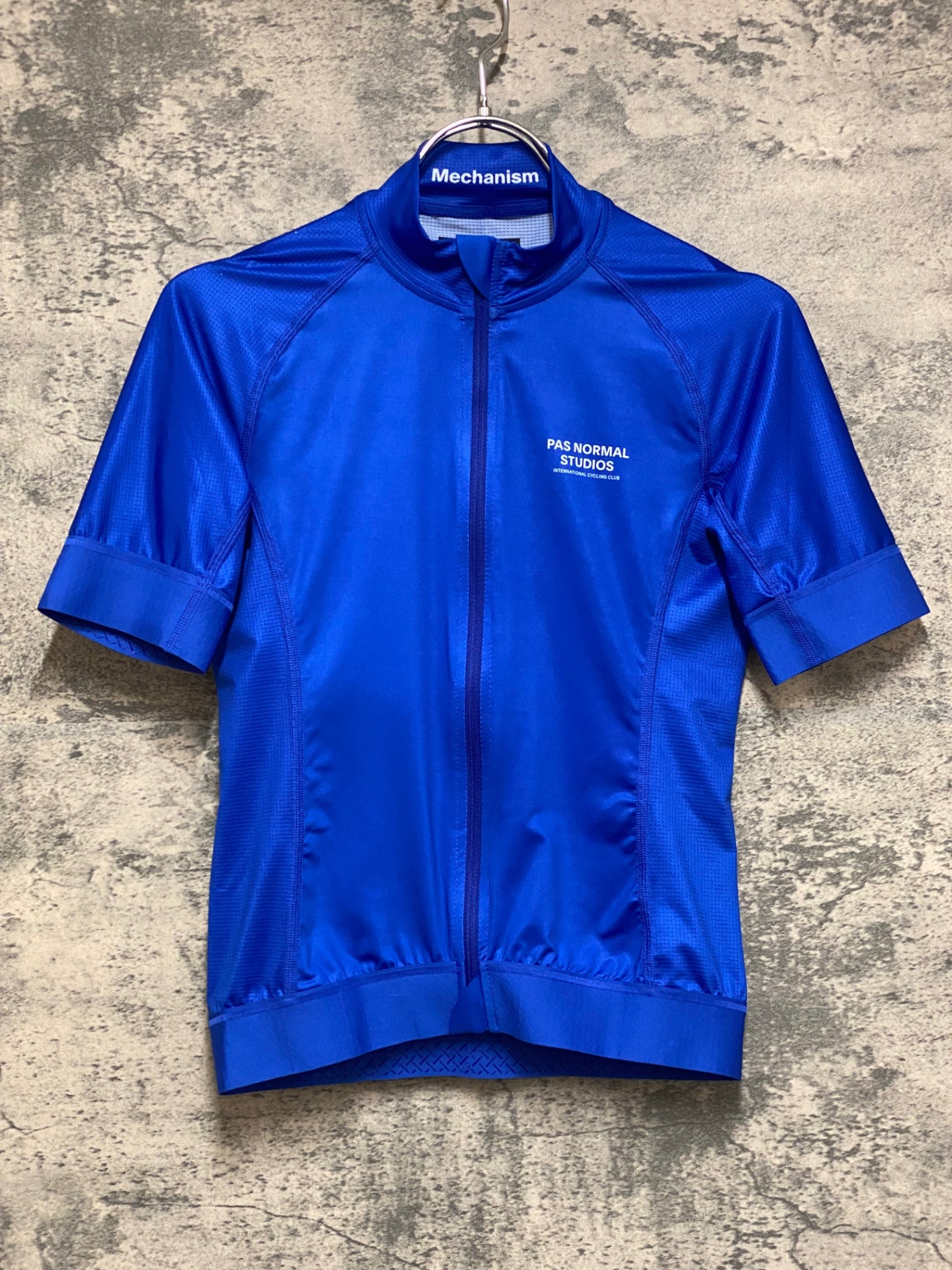 PAS NORMAL STUDIOS サイクルジャージ　M JN304 パスノーマルスタジオ PAS NORMAL STUDIOS Mechanism 半袖