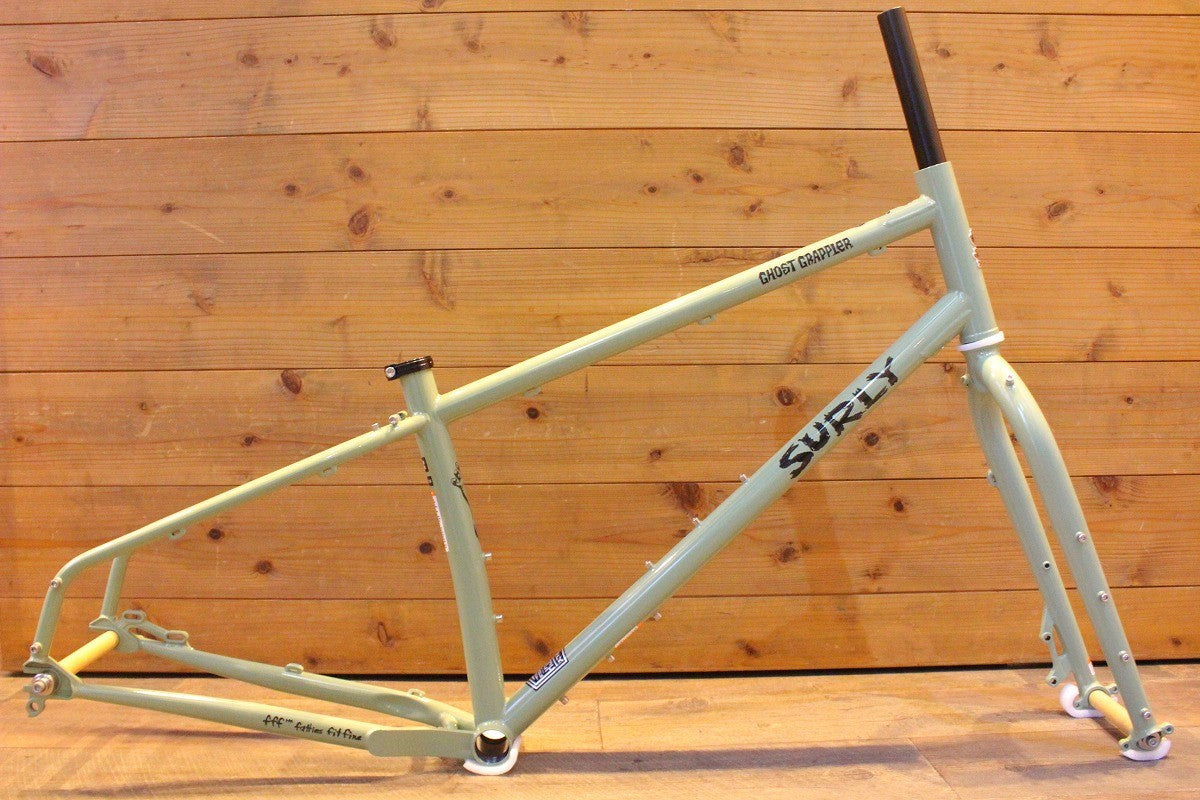 未使用 サーリー SURLY ゴースト グラップラー GHOST GRAPPLER SM 
