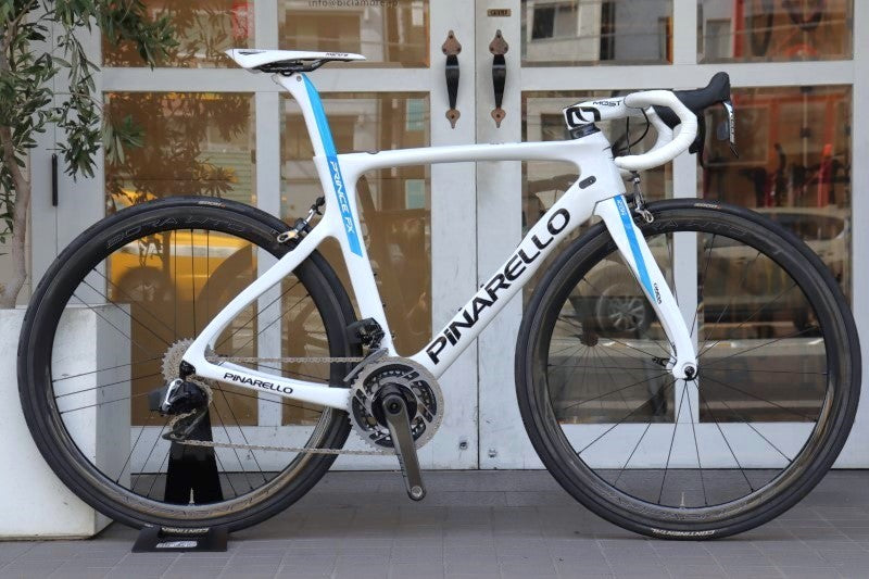 ピナレロ PINARELLO プリンス PRINCE FX 2020モデル 515サイズ スラム レッド e-Tap AXS 12S カーボン  ロードバイク BORA WTO45 【横浜店】