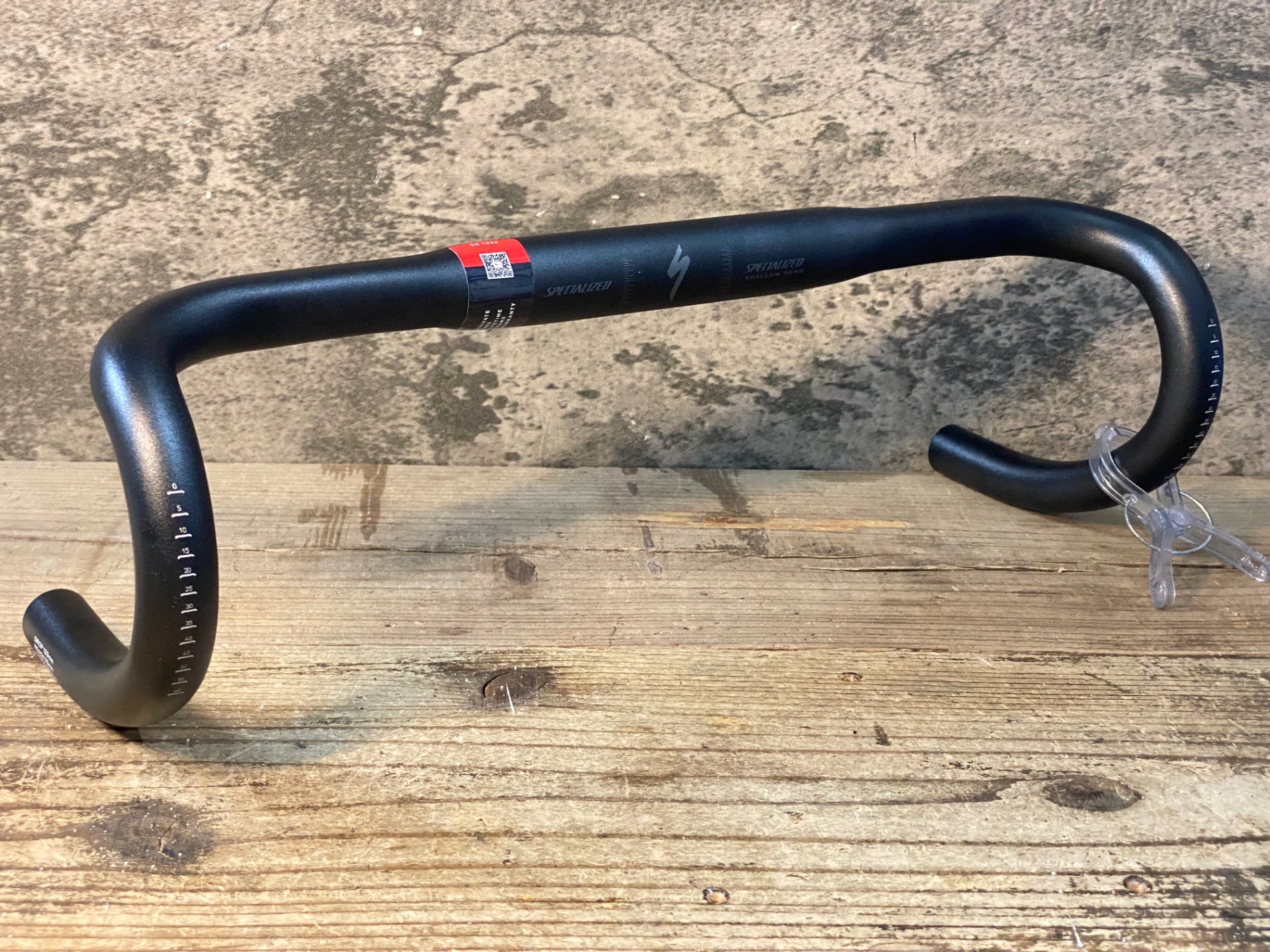KA441 スペシャライズド SPECIALIZED SHALLOW BEND ドロップハンドル