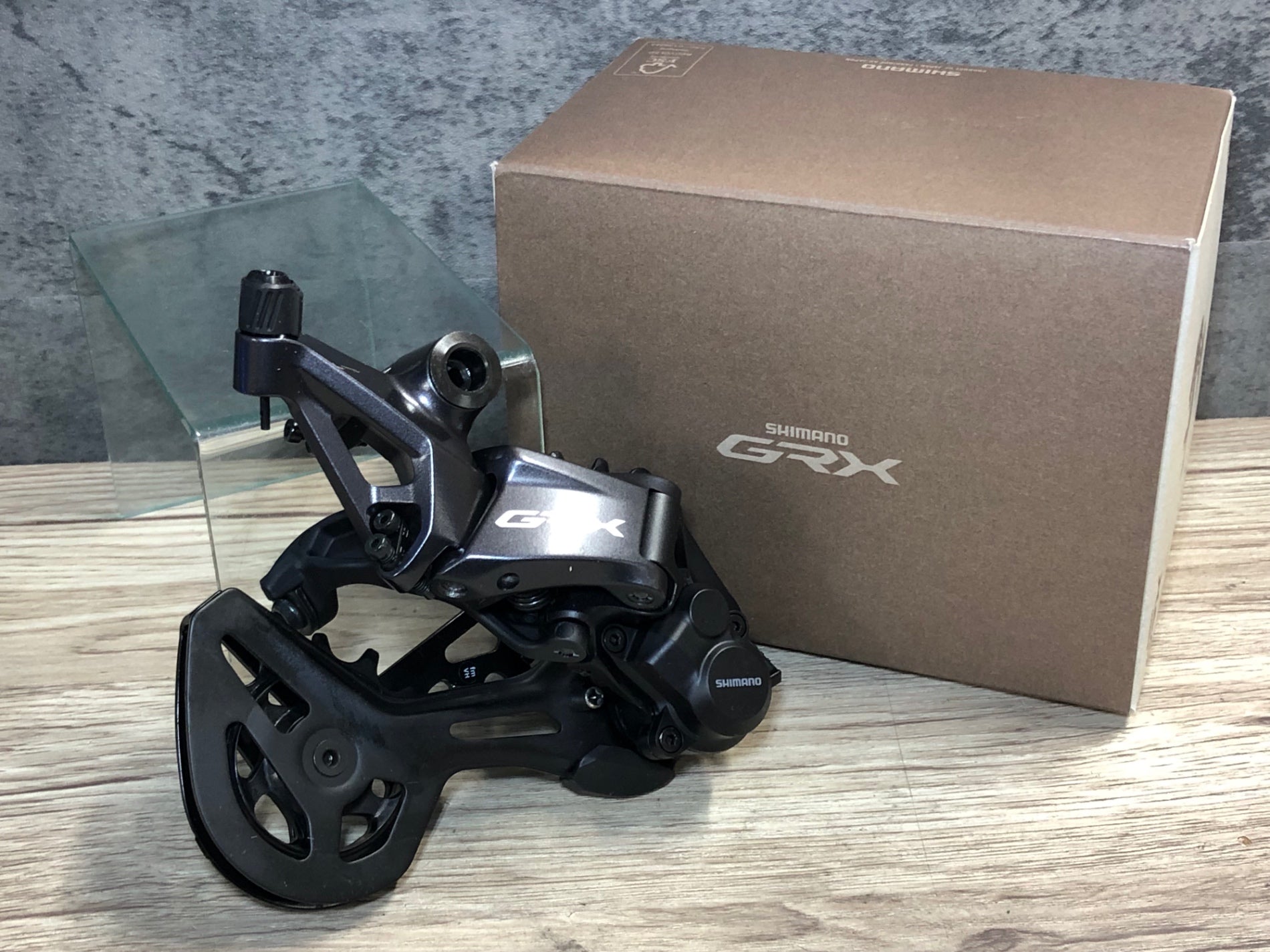 JS340 シマノ SHIMANO GRX RD-RX822 GS リアディレイラー – BICI AMORE