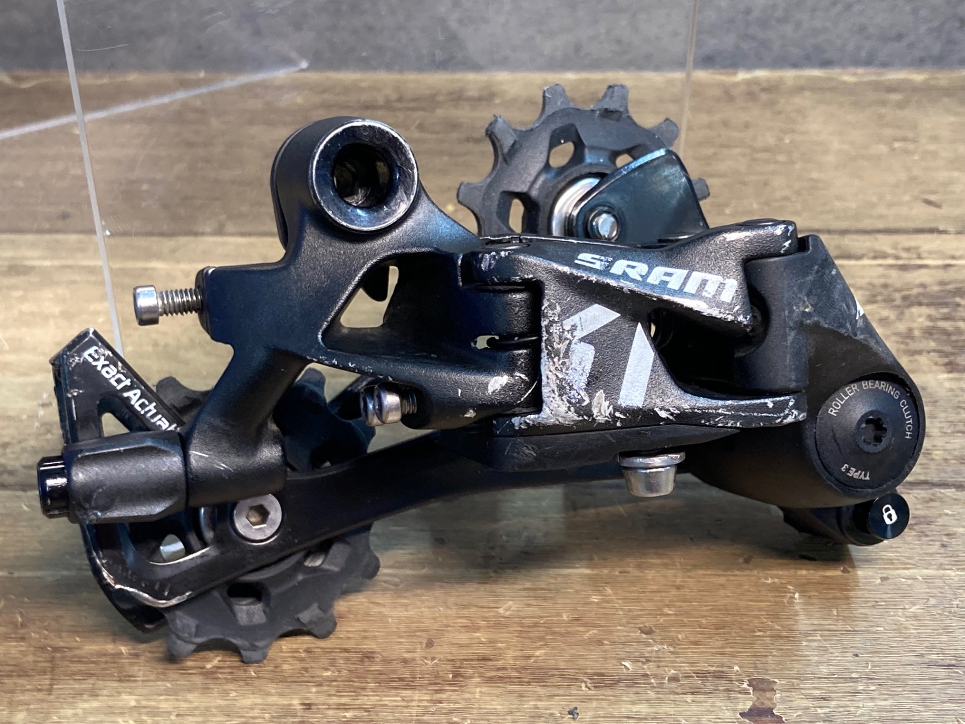 JH747 スラム SRAM APEX 1 リアディレイラー 11S – BICI AMORE ONLINE