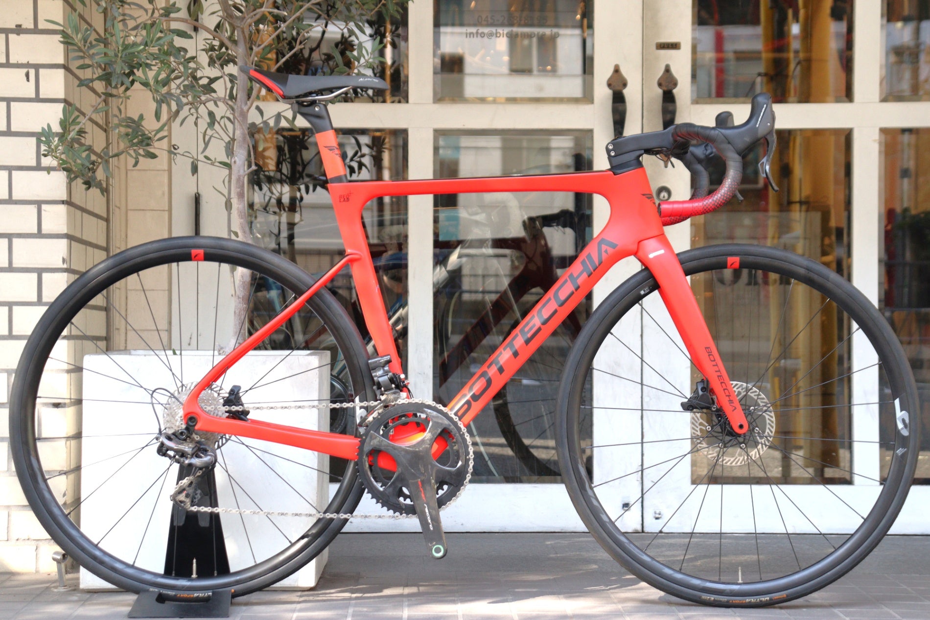 ボッテキア BOTTECCHIA エアロスペース AEROSPACE 2020 53サイズ