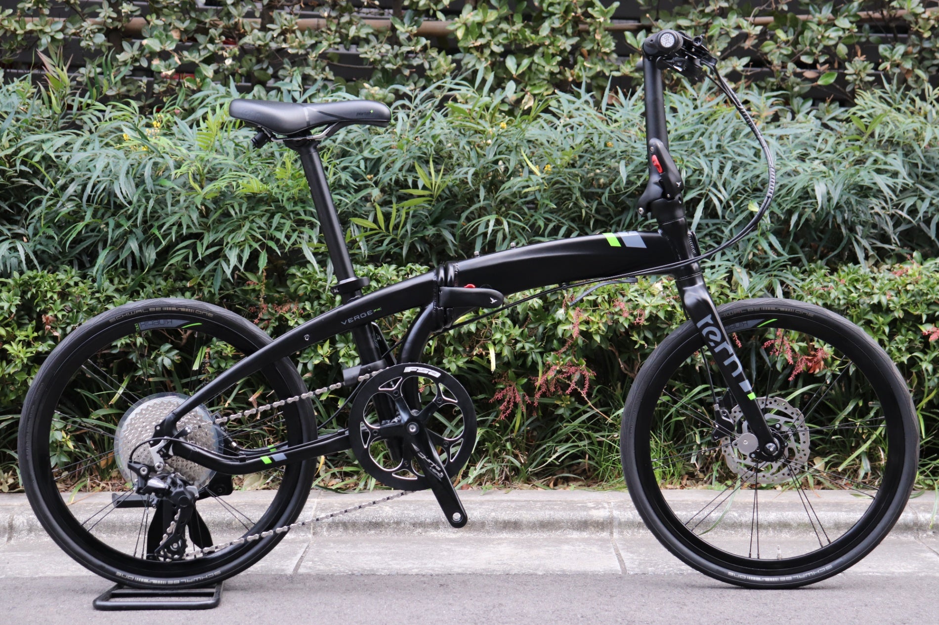 ターン TERN ヴァージュ VERGE P10 2022 シマノ デオーレMIX 10S