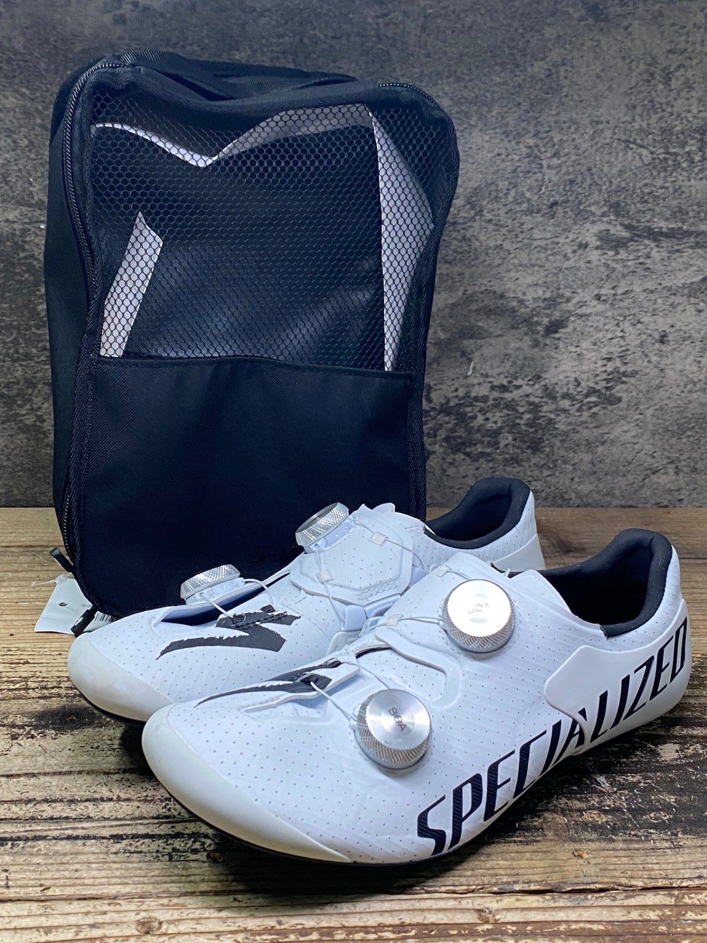 スペシャライズド　s-works ARES ビンディングシューズ　38 JM408 スペシャライズド SPECIALIZED エスワークス S-WORKS ARES 2 RD