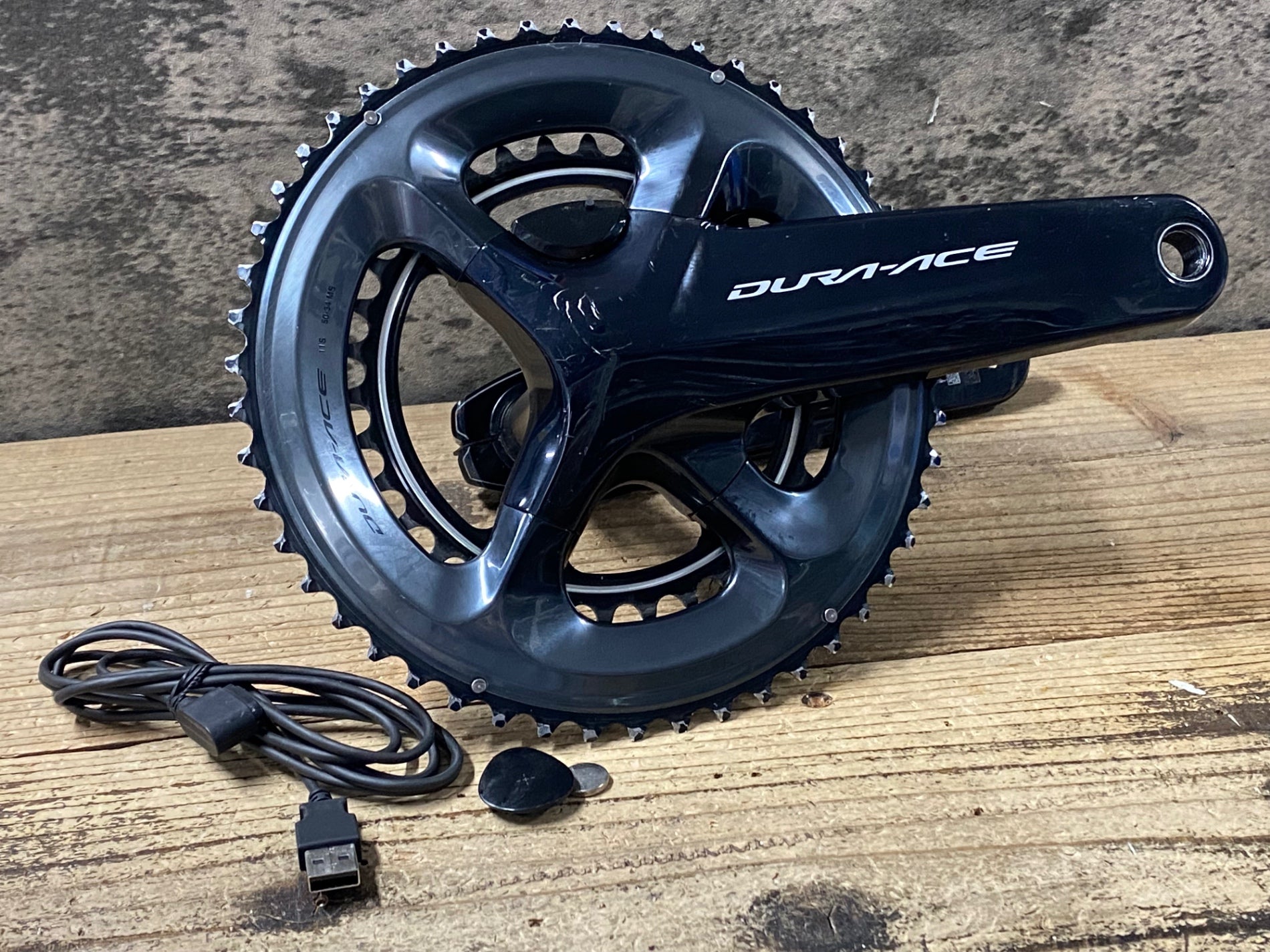 KE441 シマノ SHIMANO デュラエース DURA-ACE FC-R9100-P クランク