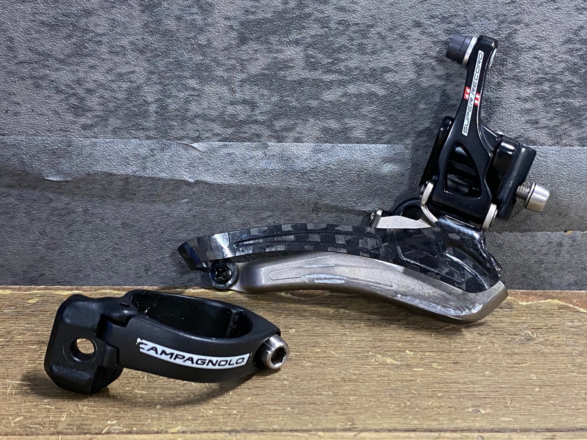 KN659 カンパニョーロ CAMPAGNOLO スーパーレコード SUPER RECORD