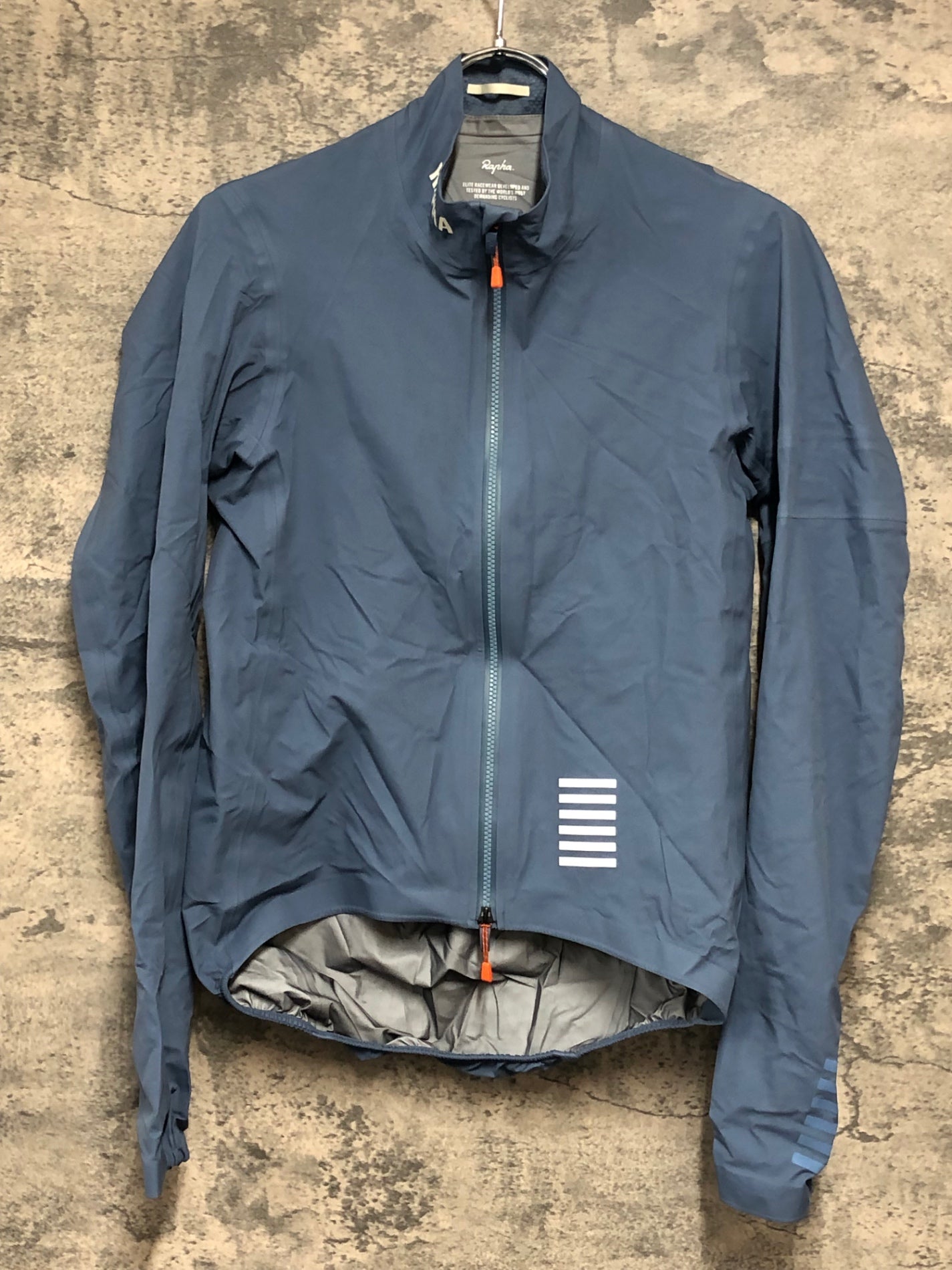 KA166 ラファ Rapha MEN'S PRO TEAM GORE-TEX RAIN JACKET 長袖 レイン