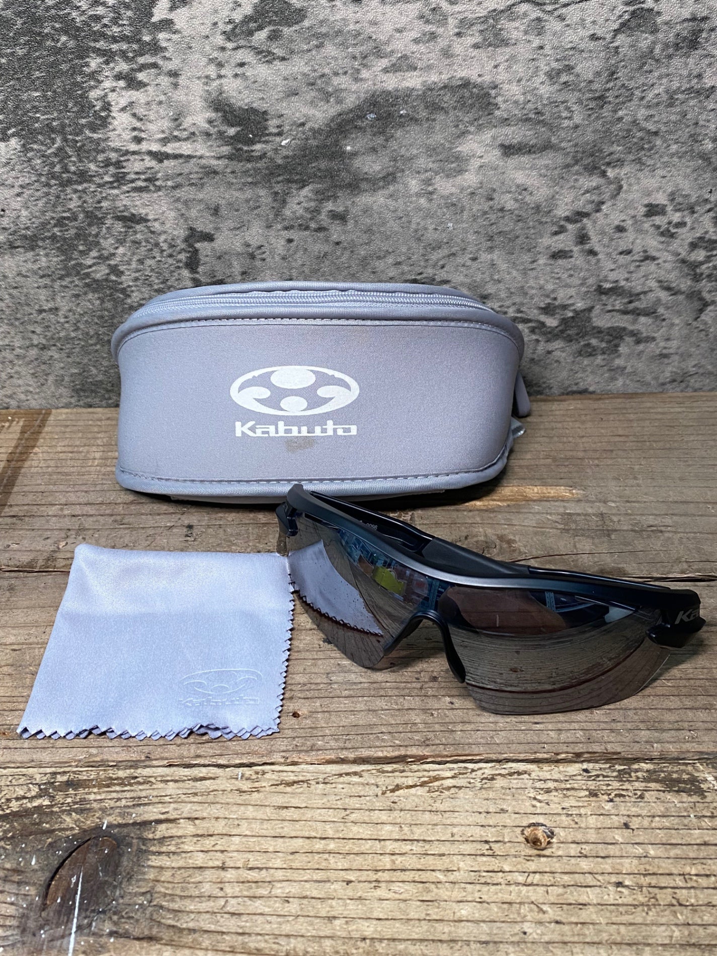 JF926 カブト OGK KABUTO 101 アイウェア サングラス 黒 – BICI AMORE