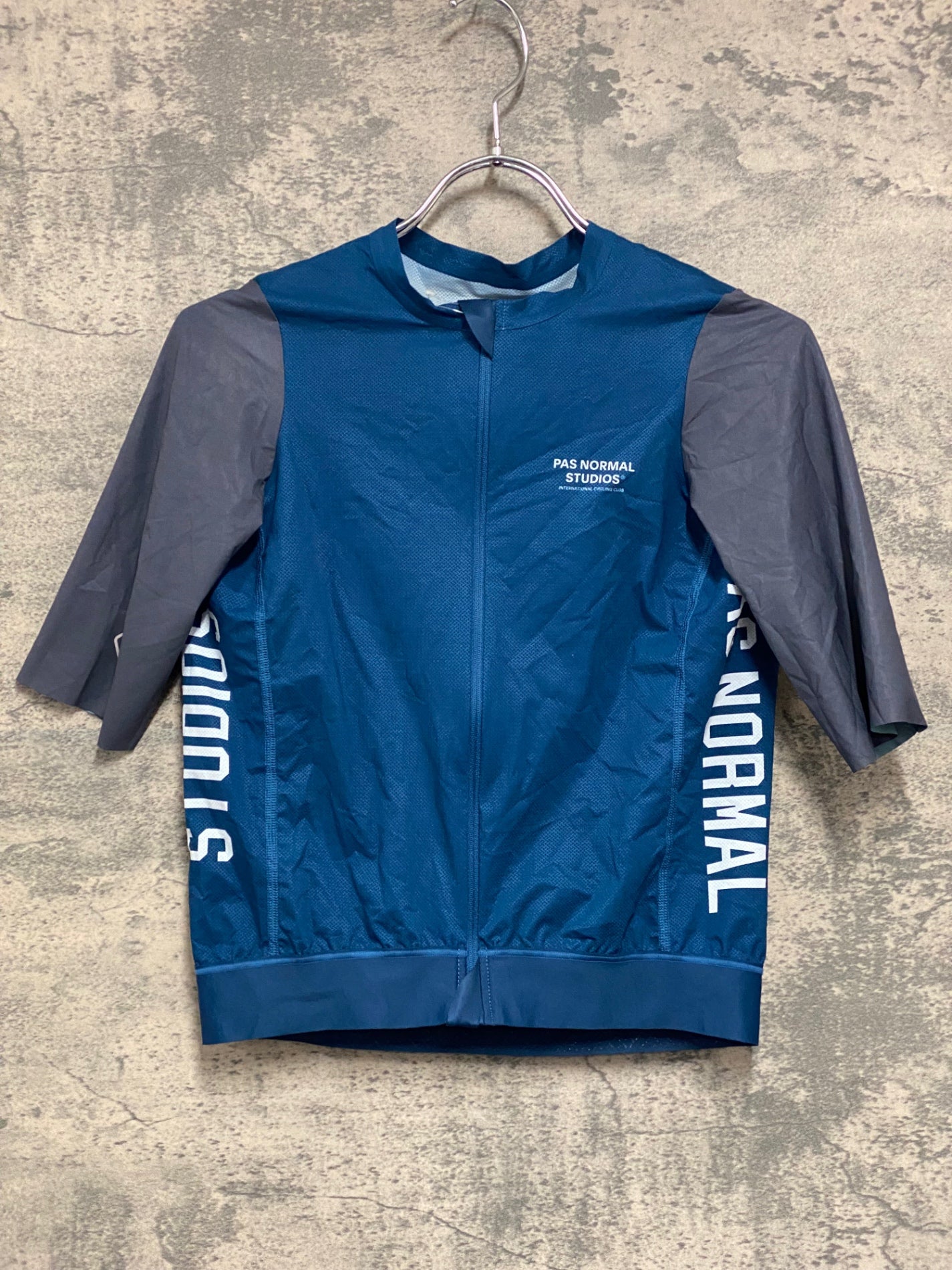 JV183 パスノーマルスタジオ PAS NORMAL STUDIOS 半袖 サイクル