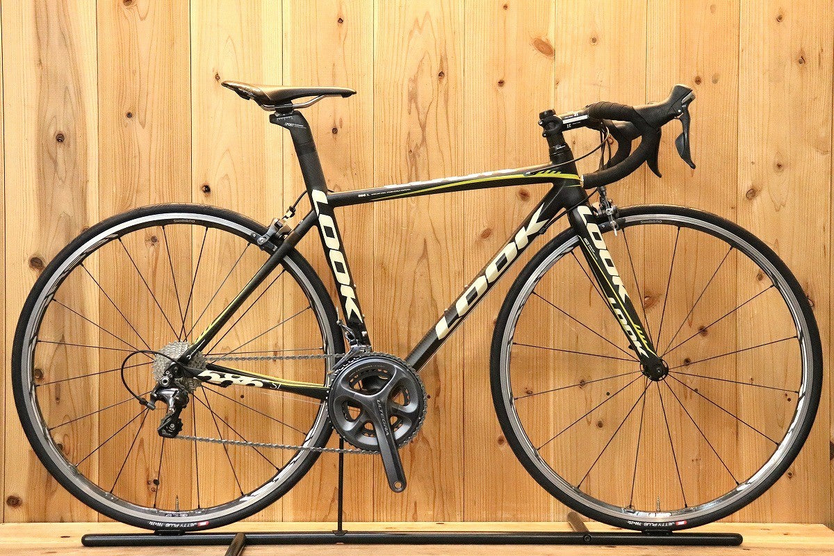ルック LOOK 586 SL 2013年モデル XSサイズ シマノ アルテグラ 6800