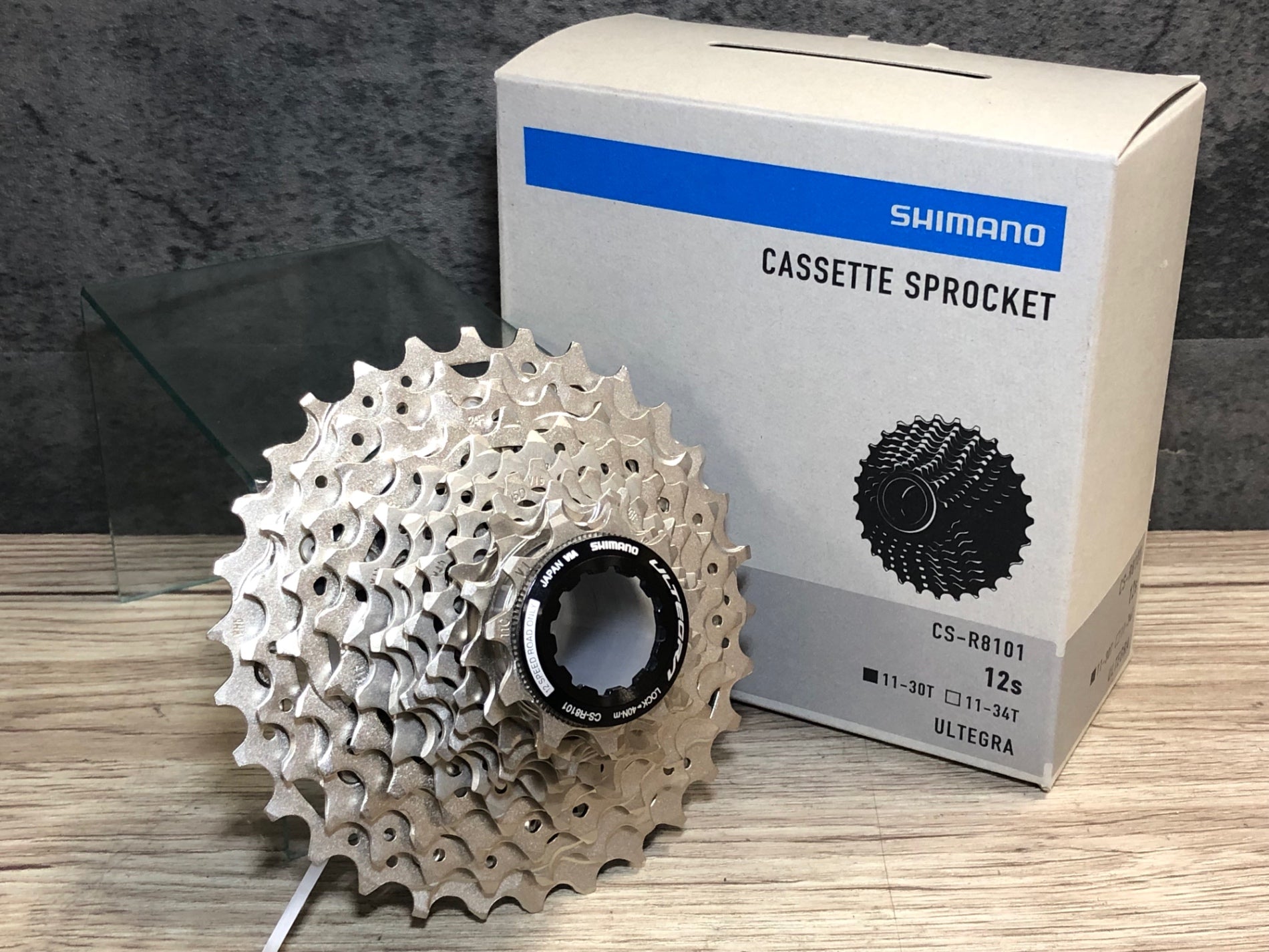 新品 SHIMANO ULTEGRA CS-R8101スプロケット 11-34T シマノ アルテグラ