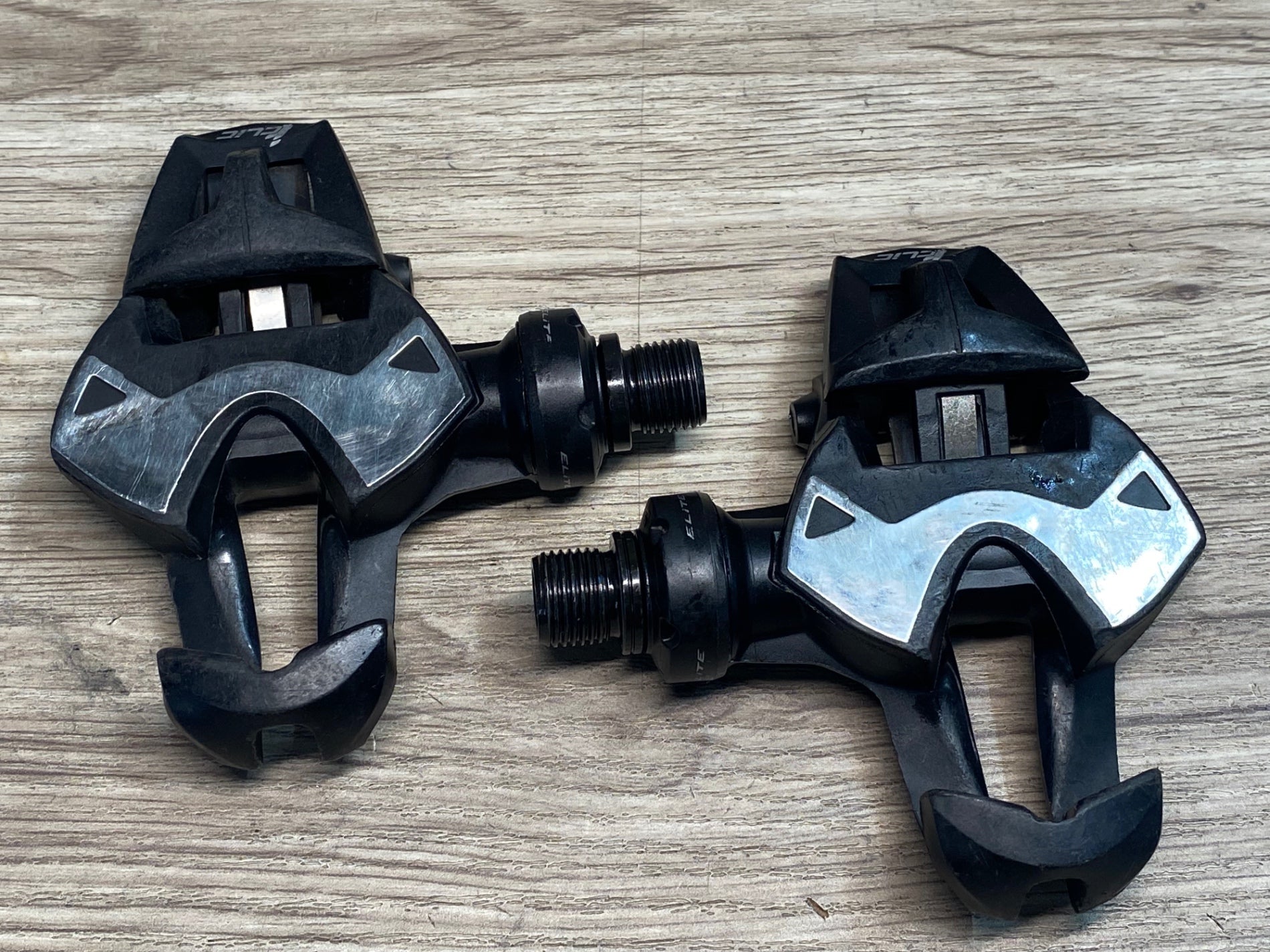 JK637 マビック MAVIC ZXELLIUM ELITE ビンディングペダル