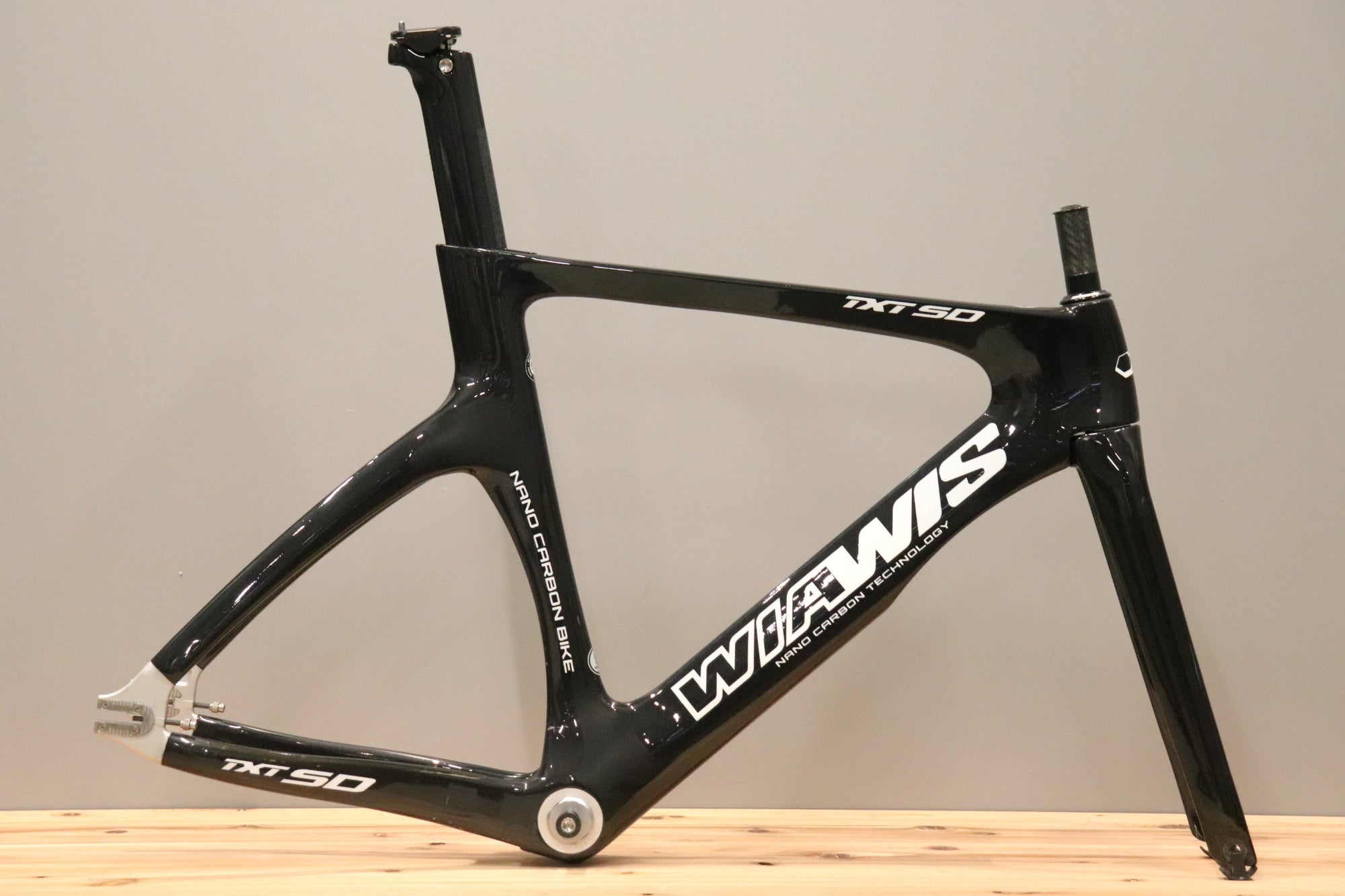 ウィアウィス WIAWIS TXT SD Sサイズ カーボン トラック ピスト