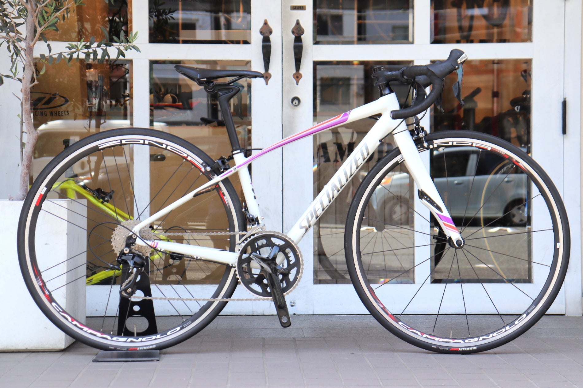 スペシャライズド SPECIALIZED ドルチェ DOLCE COMP 2016モデル 44