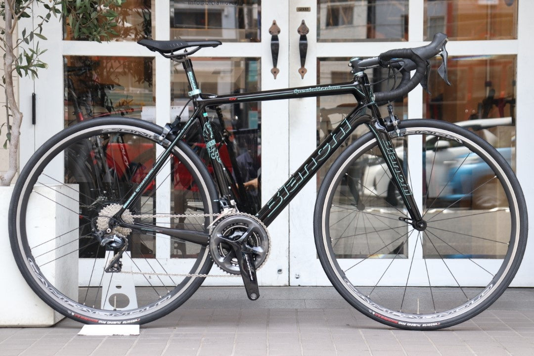 ビアンキ Bianchi スペシャリッシマ SPECIALISSIMA 2017モデル 55 