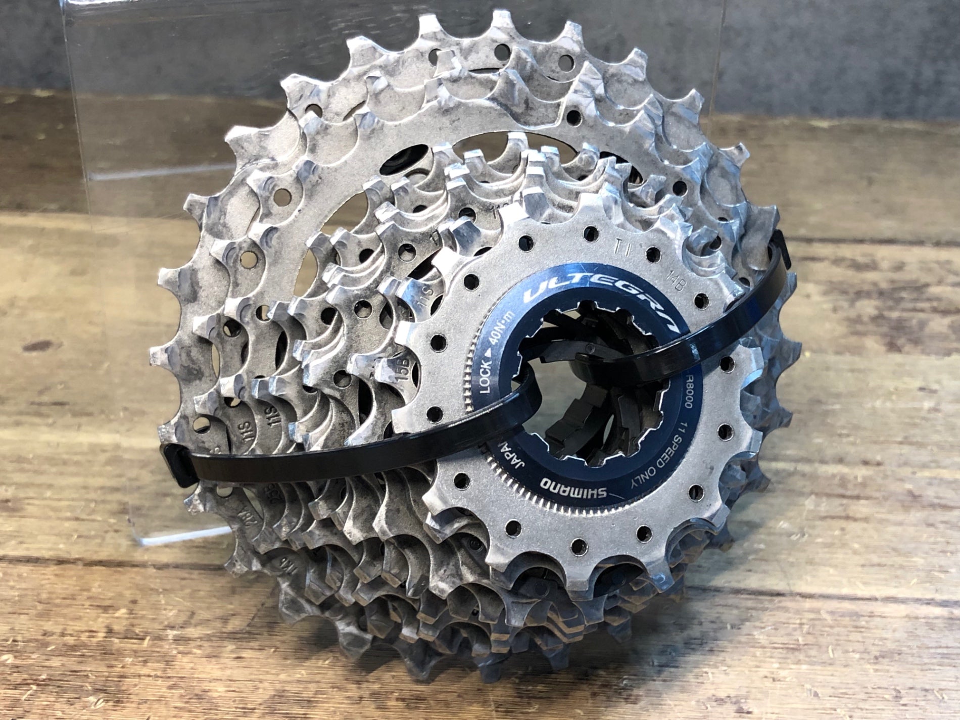 JB820 シマノ SHIMANO アルテグラ ULTEGRA CS-R8000 スプロケット 11s