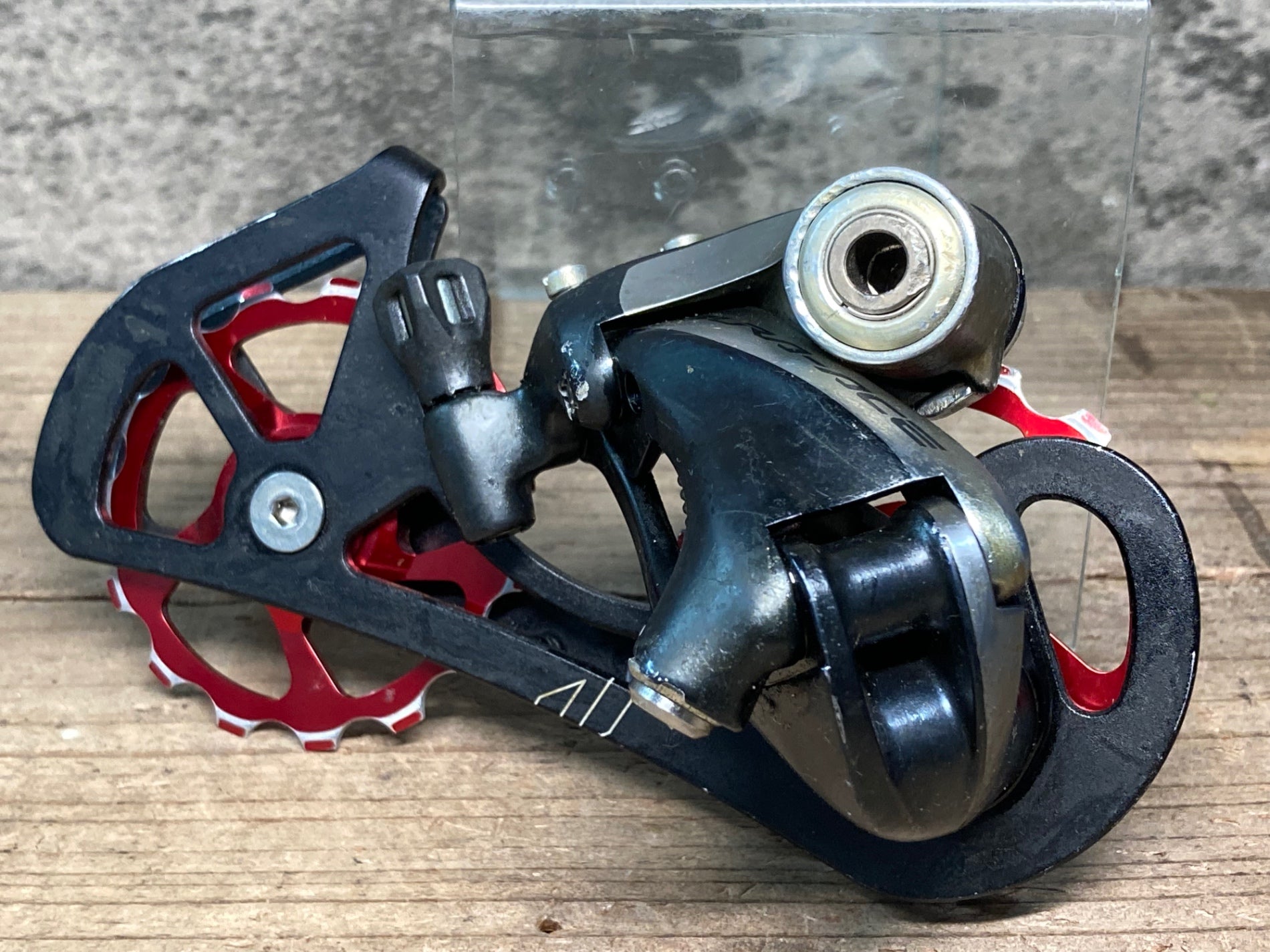 JO437 シマノ SHIMANO デュラエース DURA-ACE RD-9000 リア