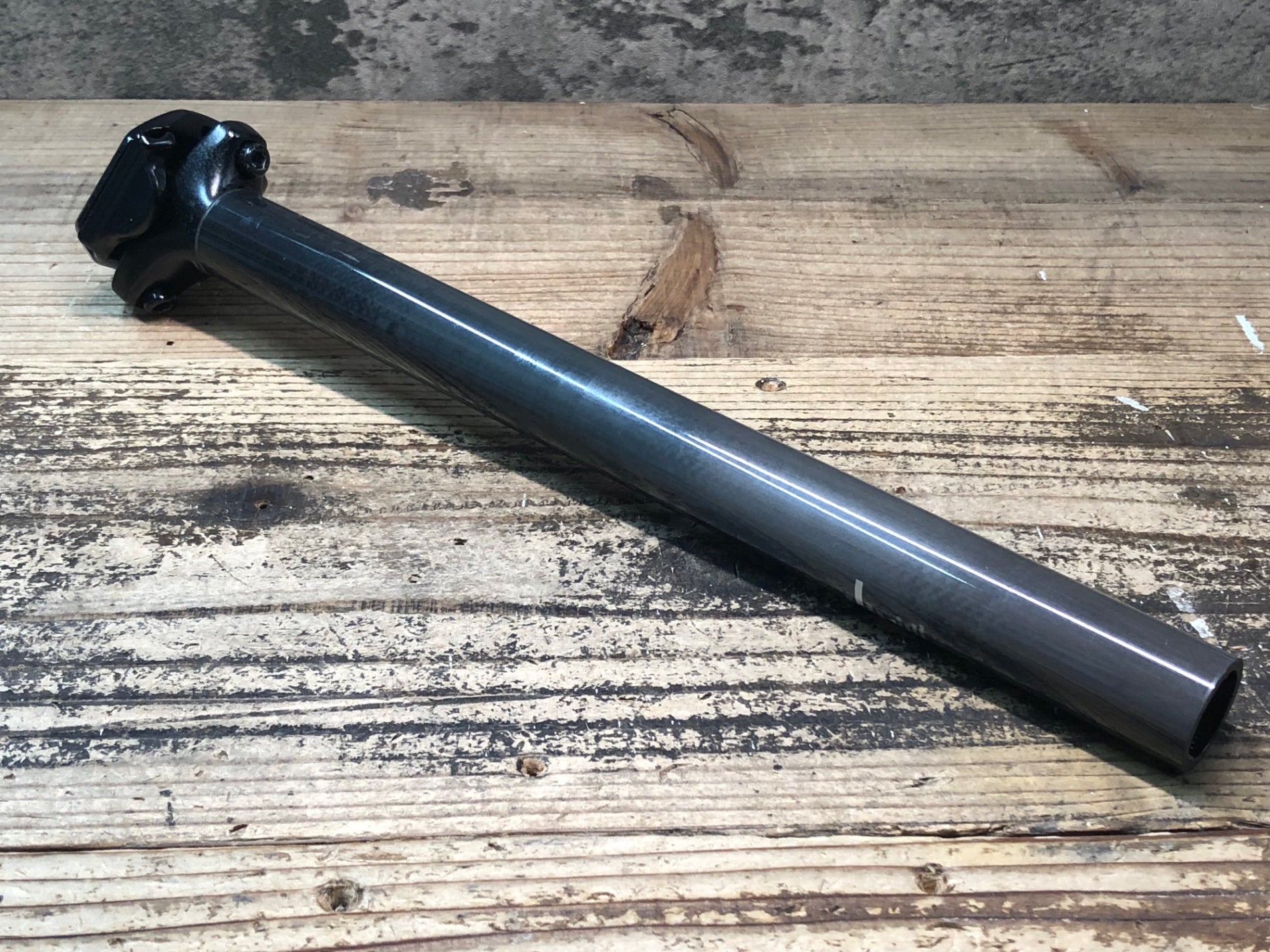 JN847 ボントレガー BONTRAGER プロ PRO カーボンシートポスト Φ27.2mm