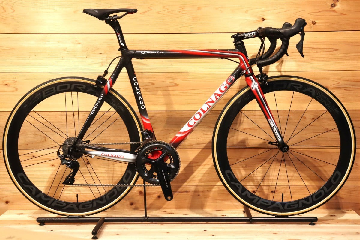 博物館展示歴あり！】 コルナゴ COLNAGO エクストリームパワー EXTREME